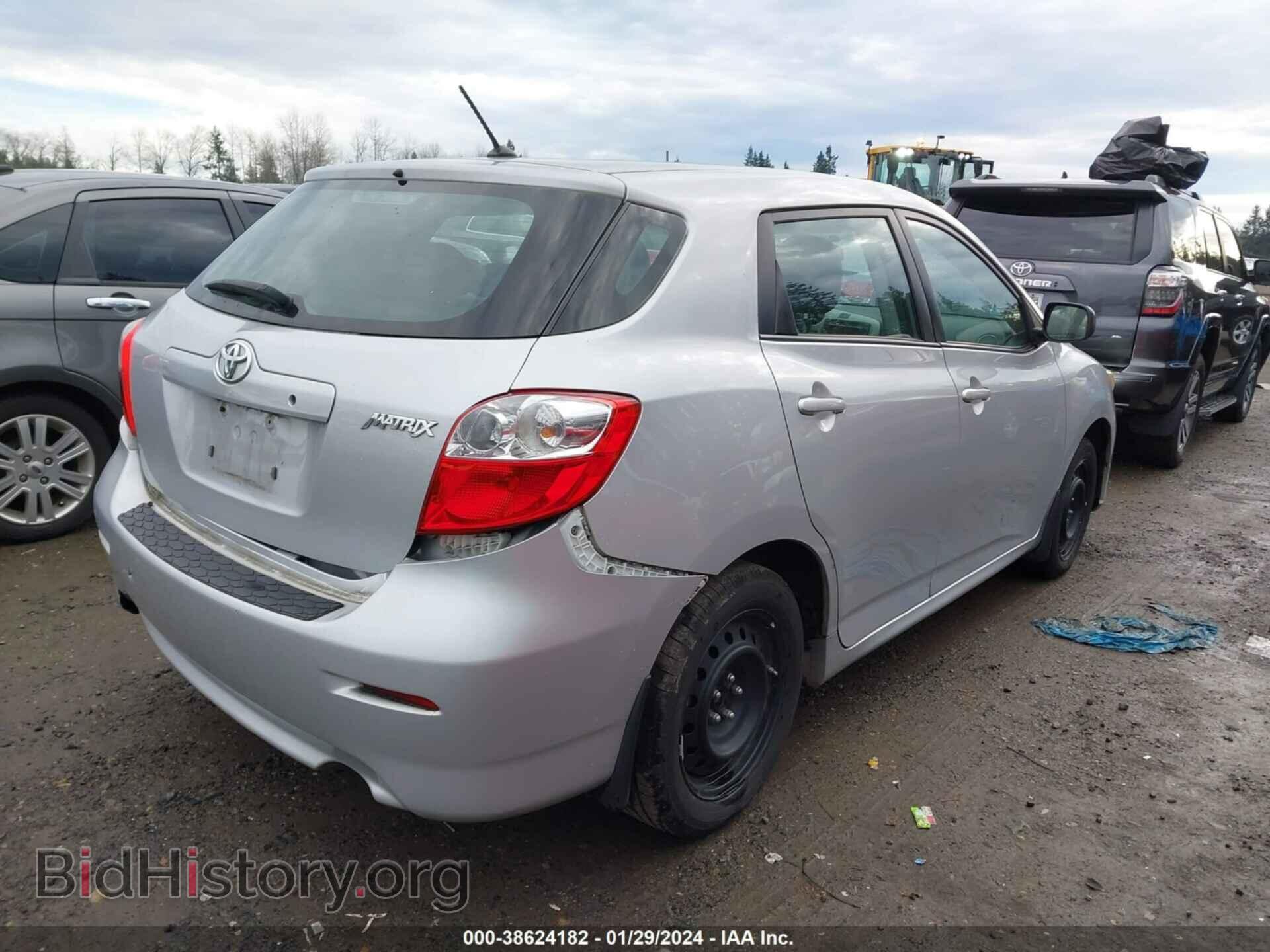 2013 TOYOTA MATRIX - VIN: 2T1KU4EE1DC113878 - Фото 4