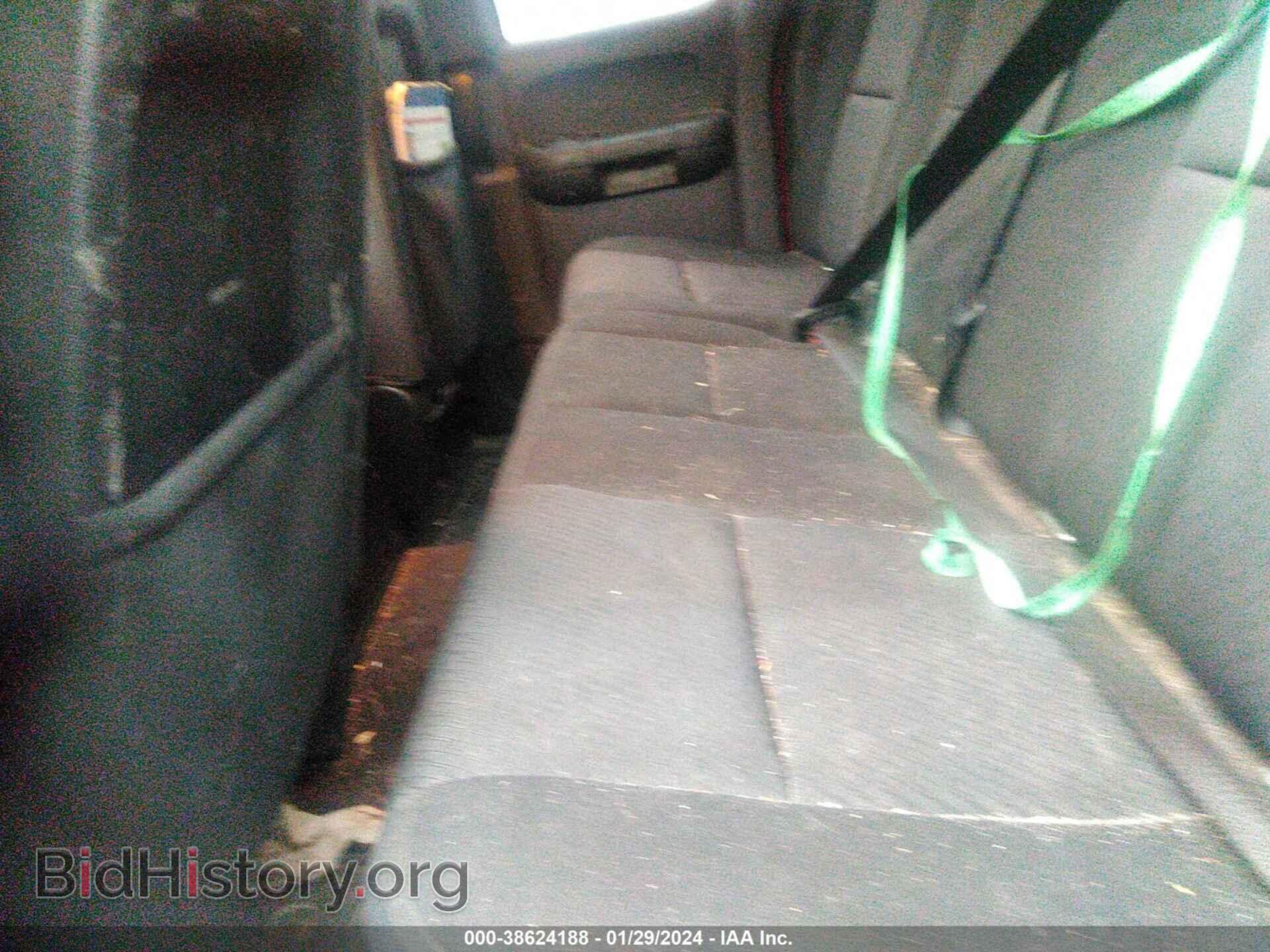 2010 GMC SIERRA 1500 - VIN: 1GTSKVE3XAZ287024 - Фото 8