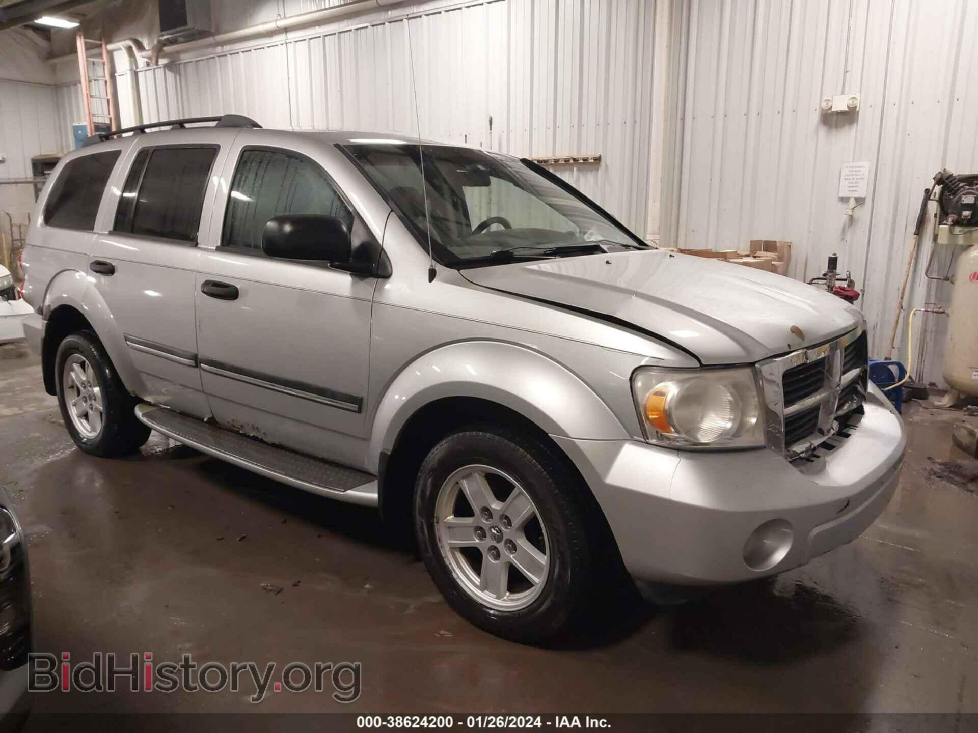 Photo 1D8HB48P87F531414 - DODGE DURANGO 2007