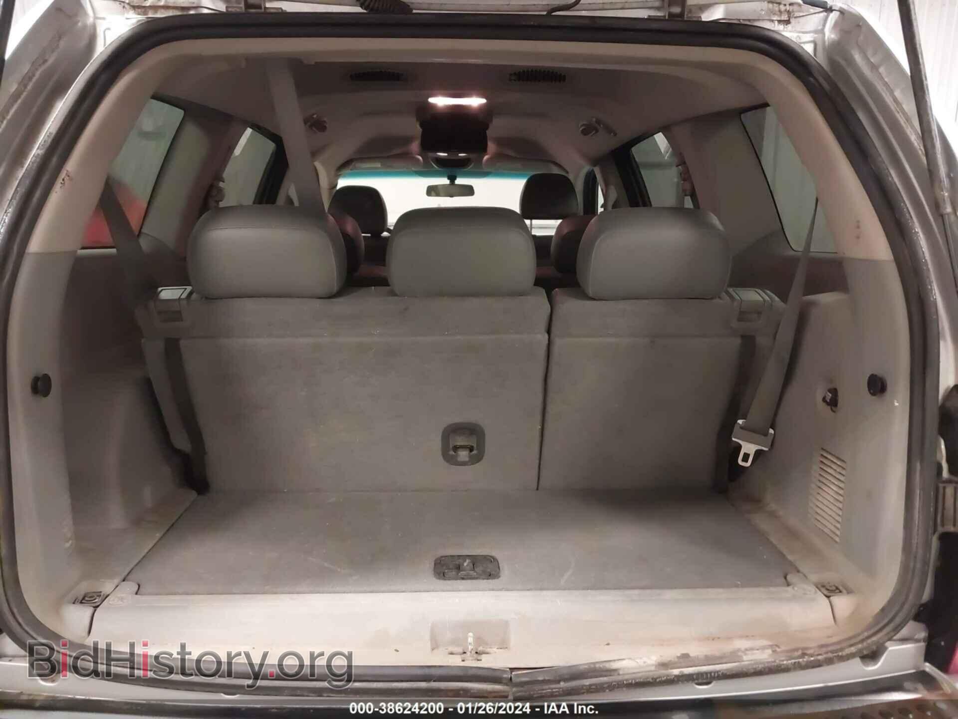 2007 DODGE DURANGO - VIN: 1D8HB48P87F531414 - Фото 12