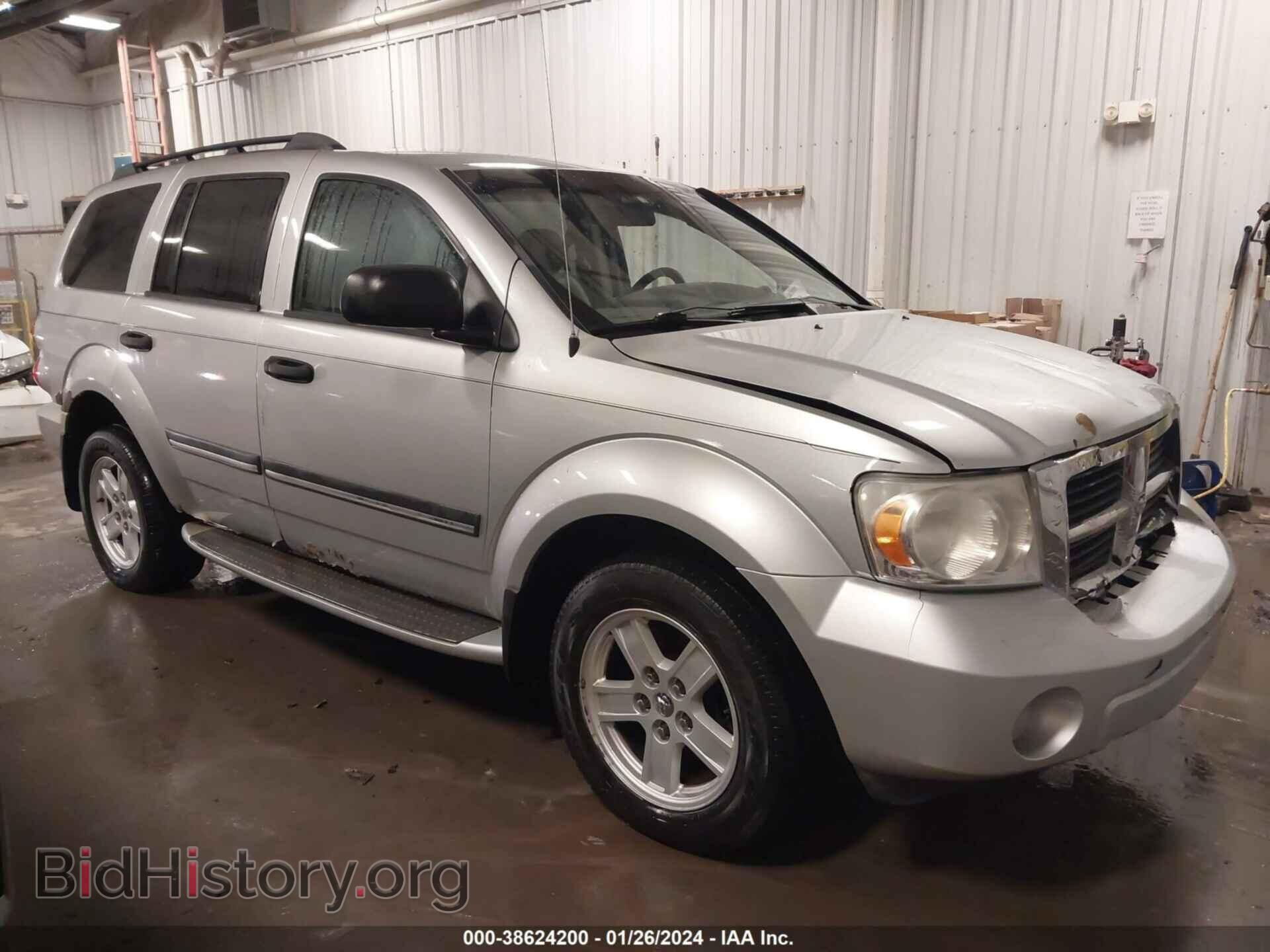 2007 DODGE DURANGO - VIN: 1D8HB48P87F531414 - Фото 14