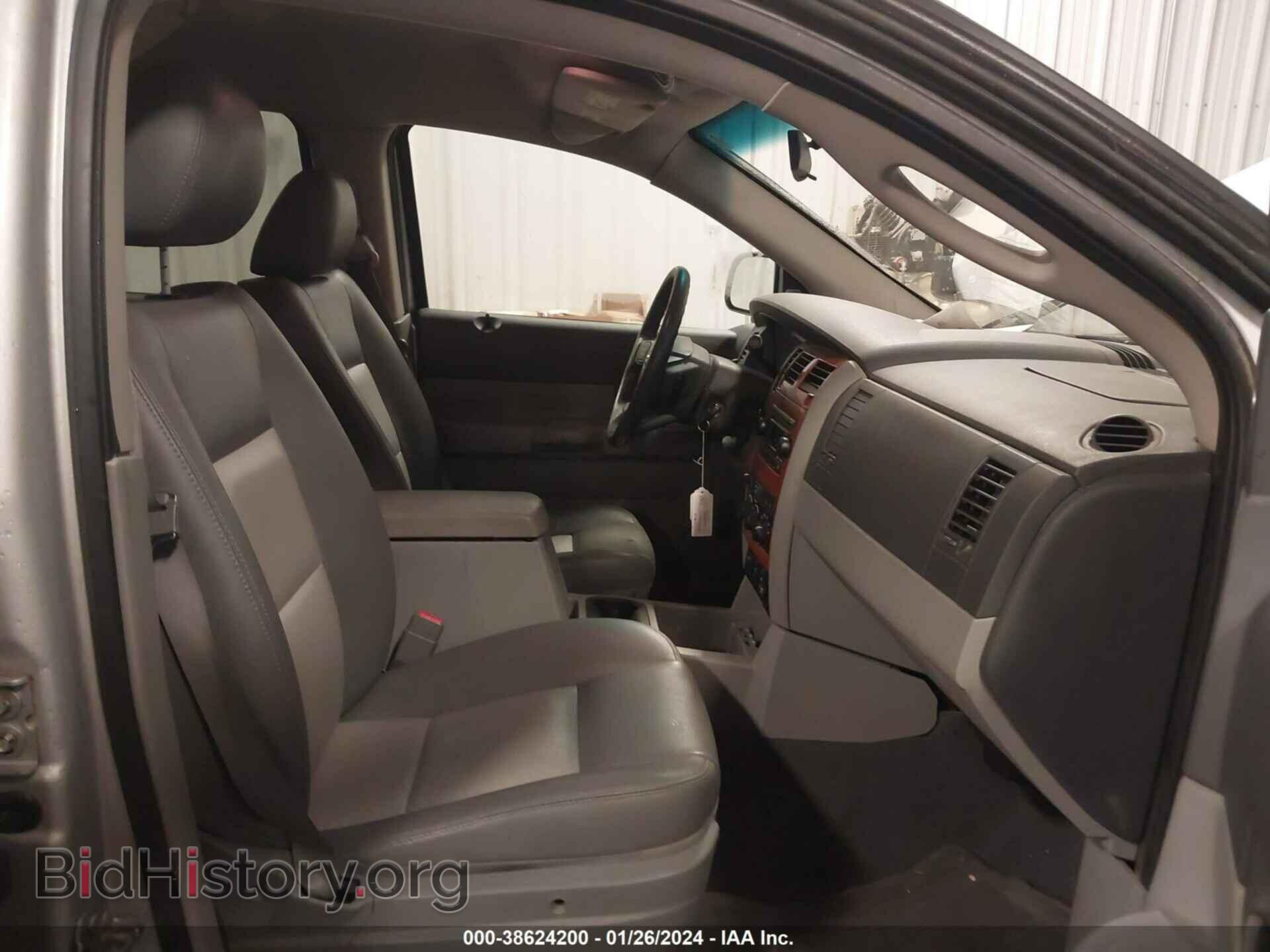 2007 DODGE DURANGO - VIN: 1D8HB48P87F531414 - Фото 5