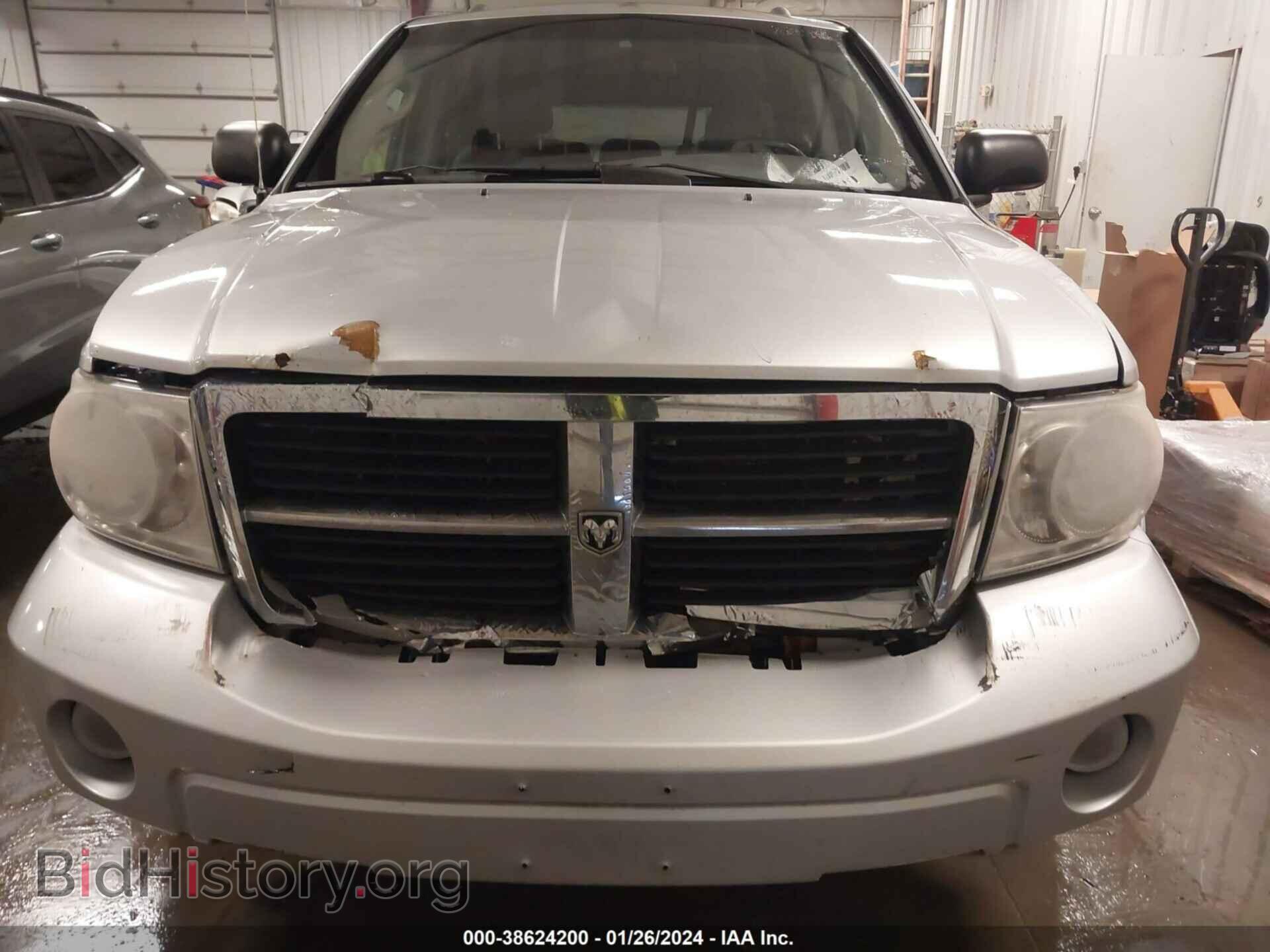 2007 DODGE DURANGO - VIN: 1D8HB48P87F531414 - Фото 6