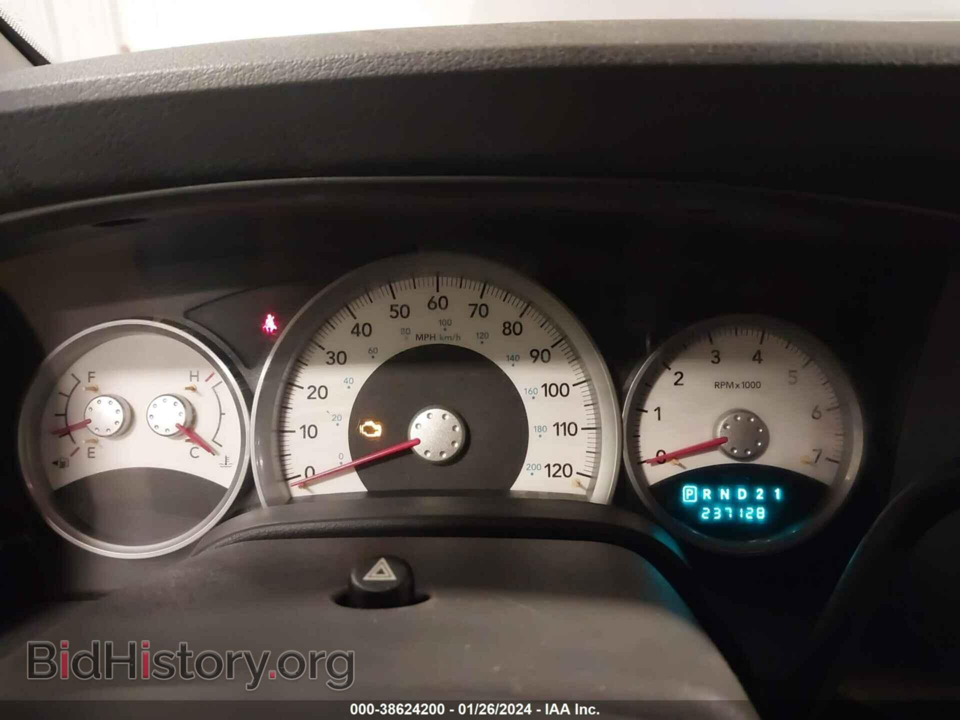 2007 DODGE DURANGO - VIN: 1D8HB48P87F531414 - Фото 7