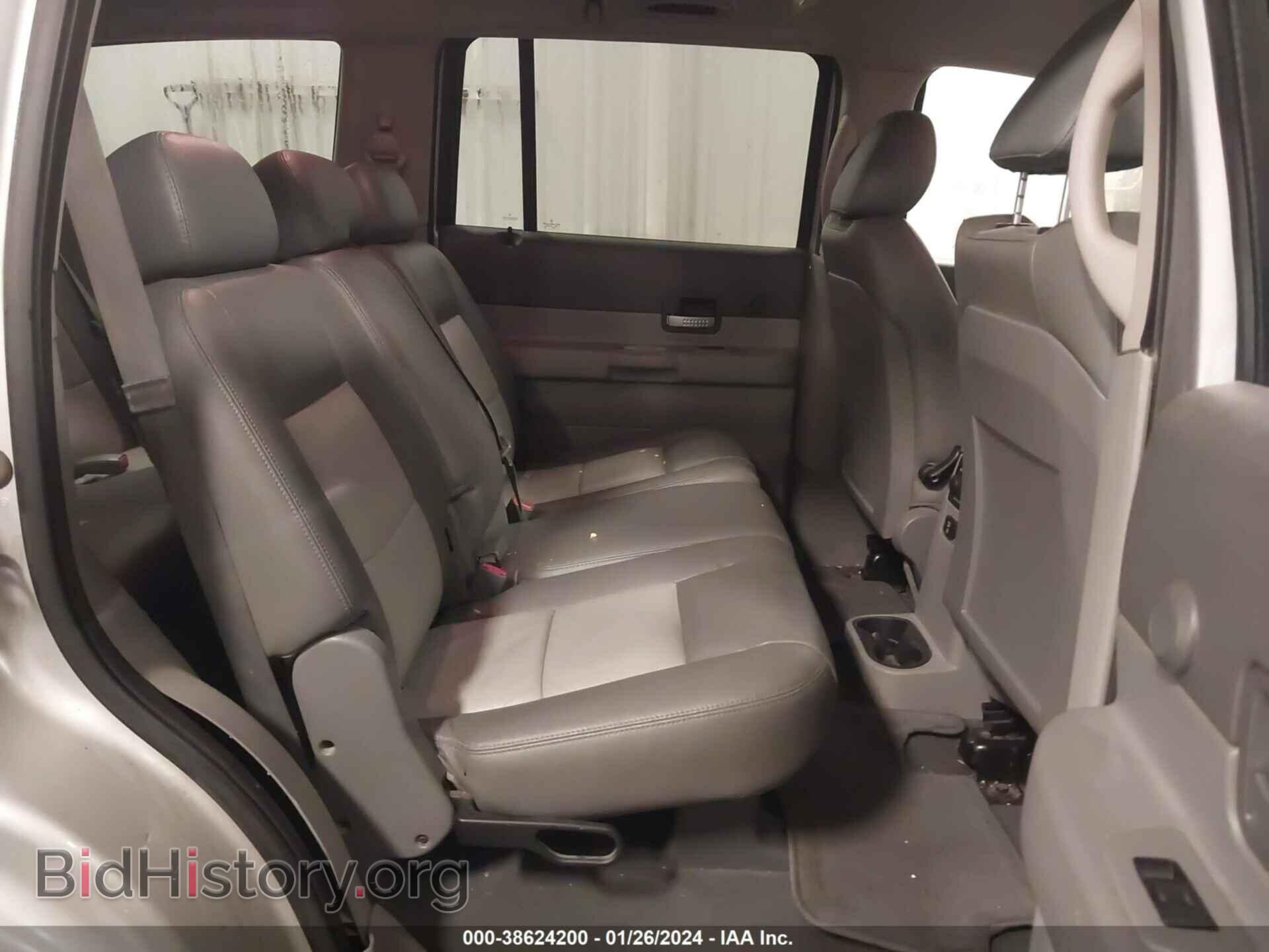 2007 DODGE DURANGO - VIN: 1D8HB48P87F531414 - Фото 8