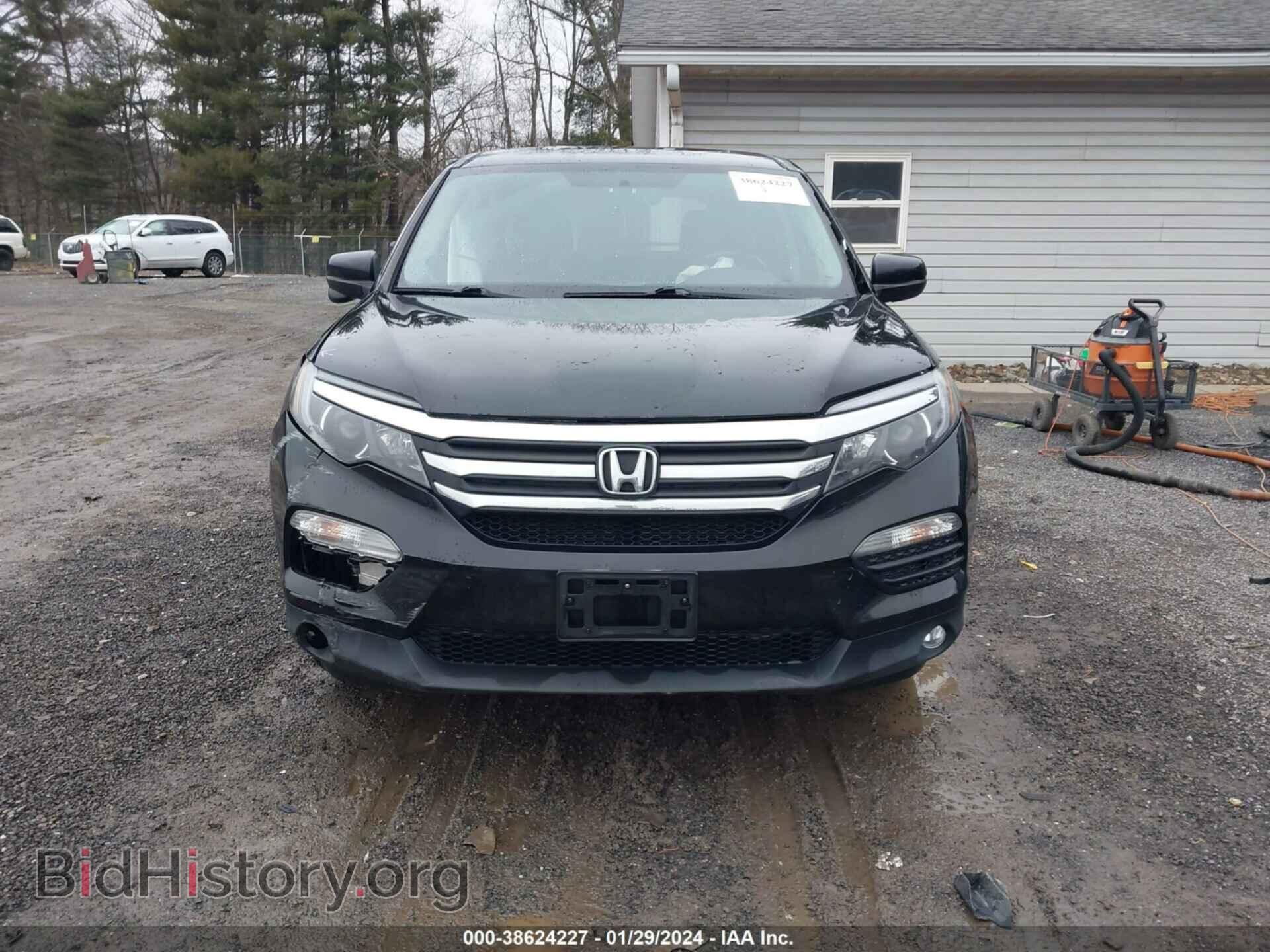 2017 HONDA PILOT - VIN: 5FNYF6H53HB037335 - Фото 13