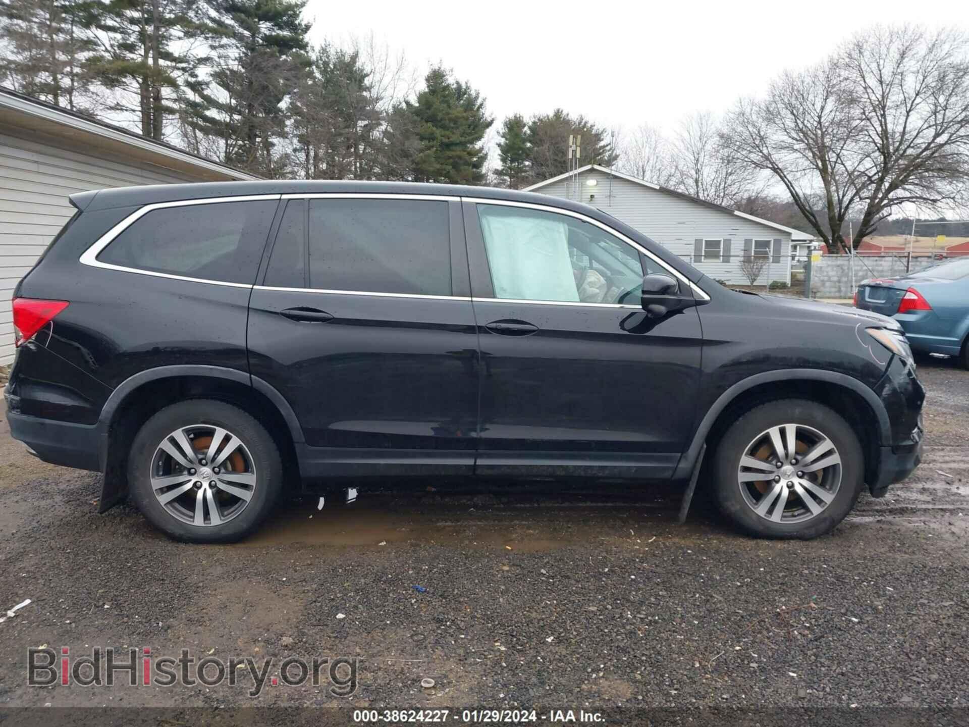2017 HONDA PILOT - VIN: 5FNYF6H53HB037335 - Фото 14
