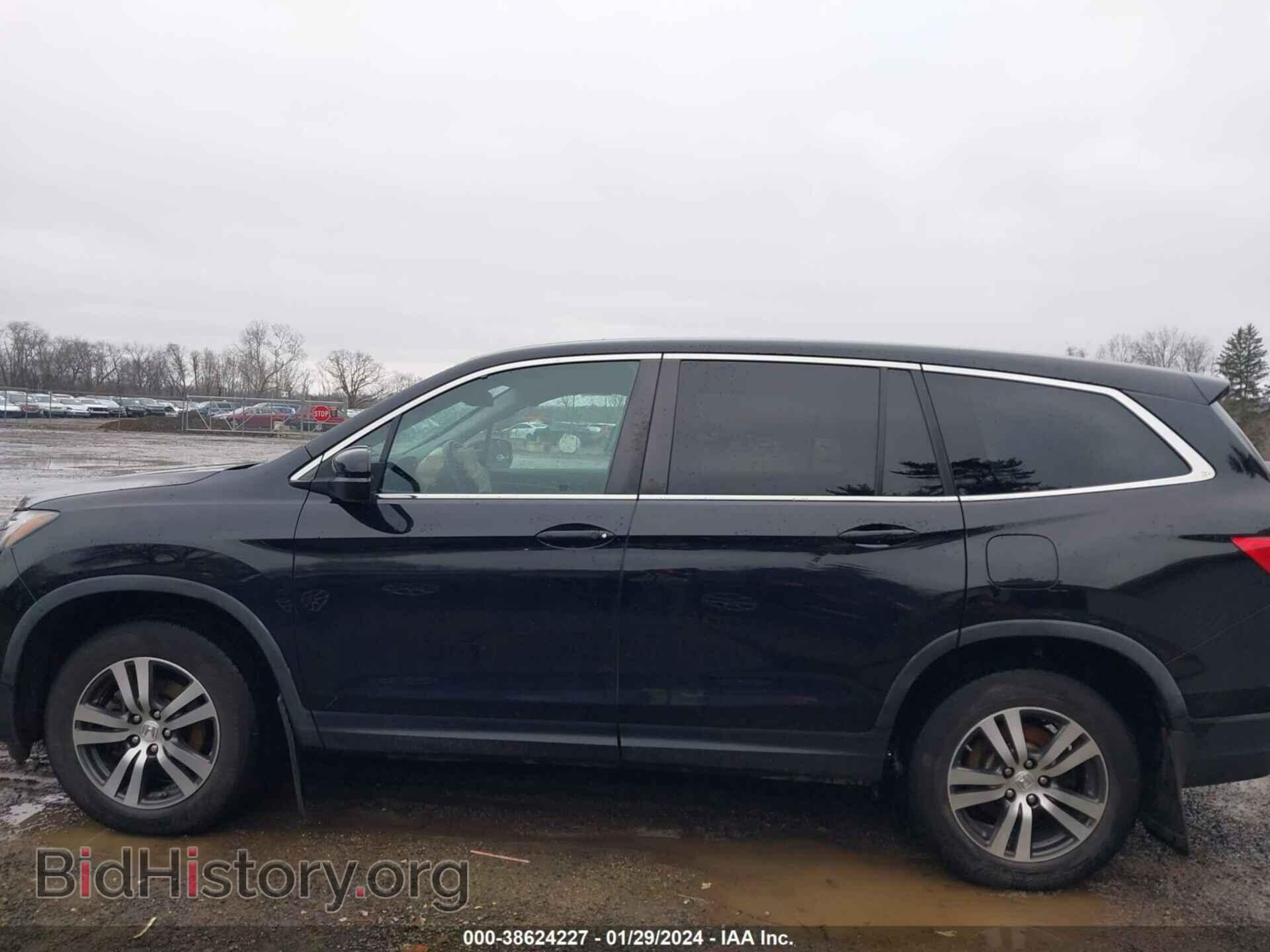 2017 HONDA PILOT - VIN: 5FNYF6H53HB037335 - Фото 15