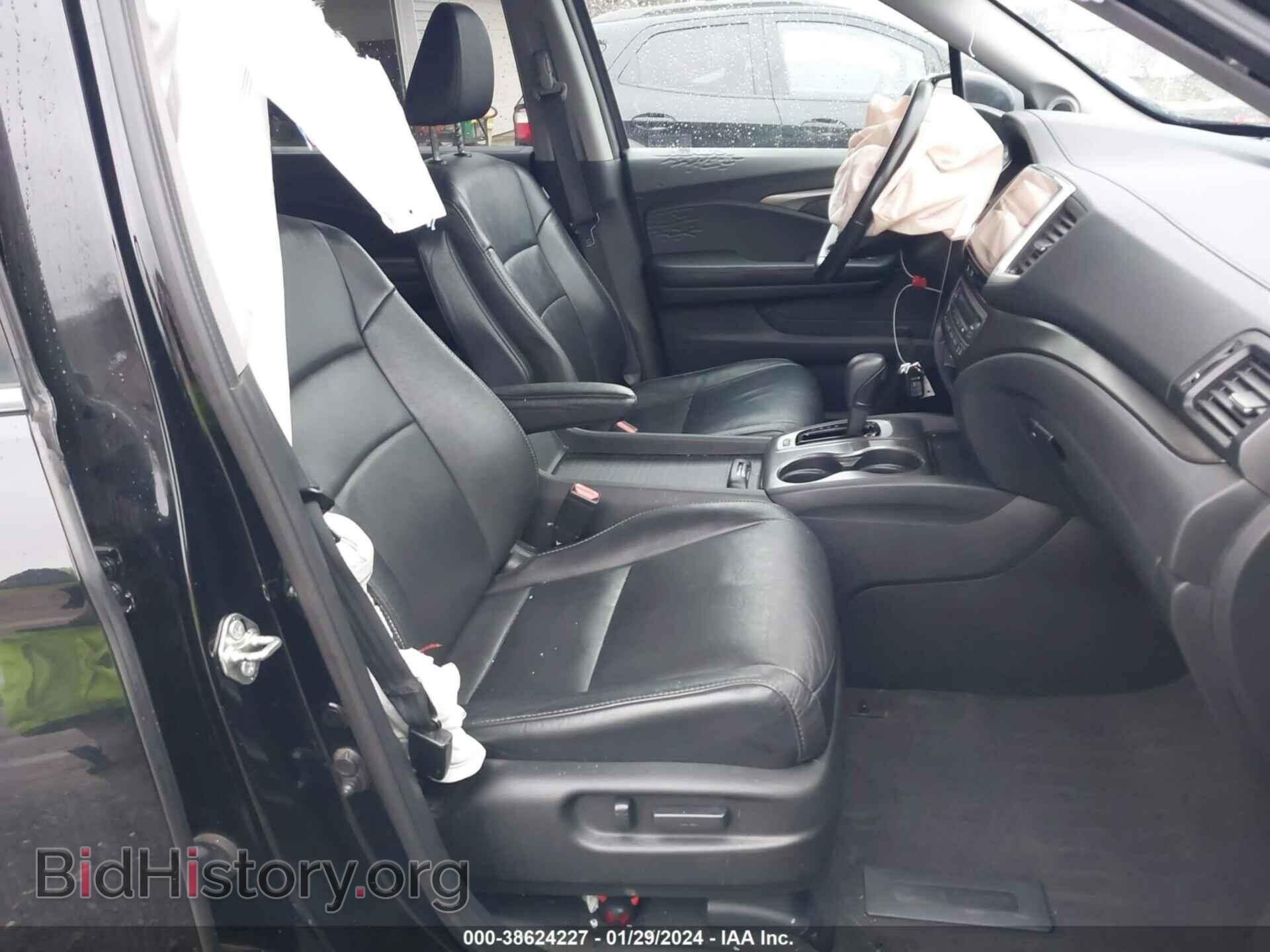 2017 HONDA PILOT - VIN: 5FNYF6H53HB037335 - Фото 5