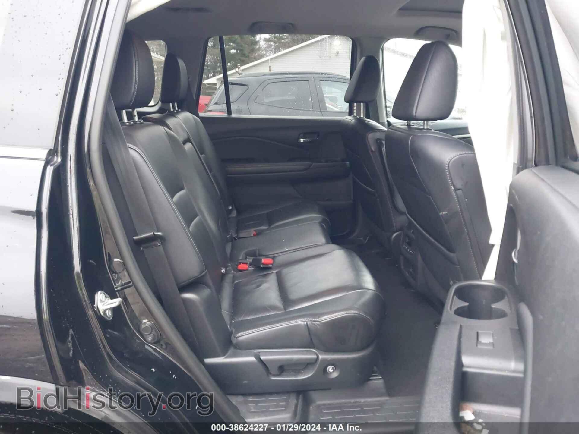 2017 HONDA PILOT - VIN: 5FNYF6H53HB037335 - Фото 8