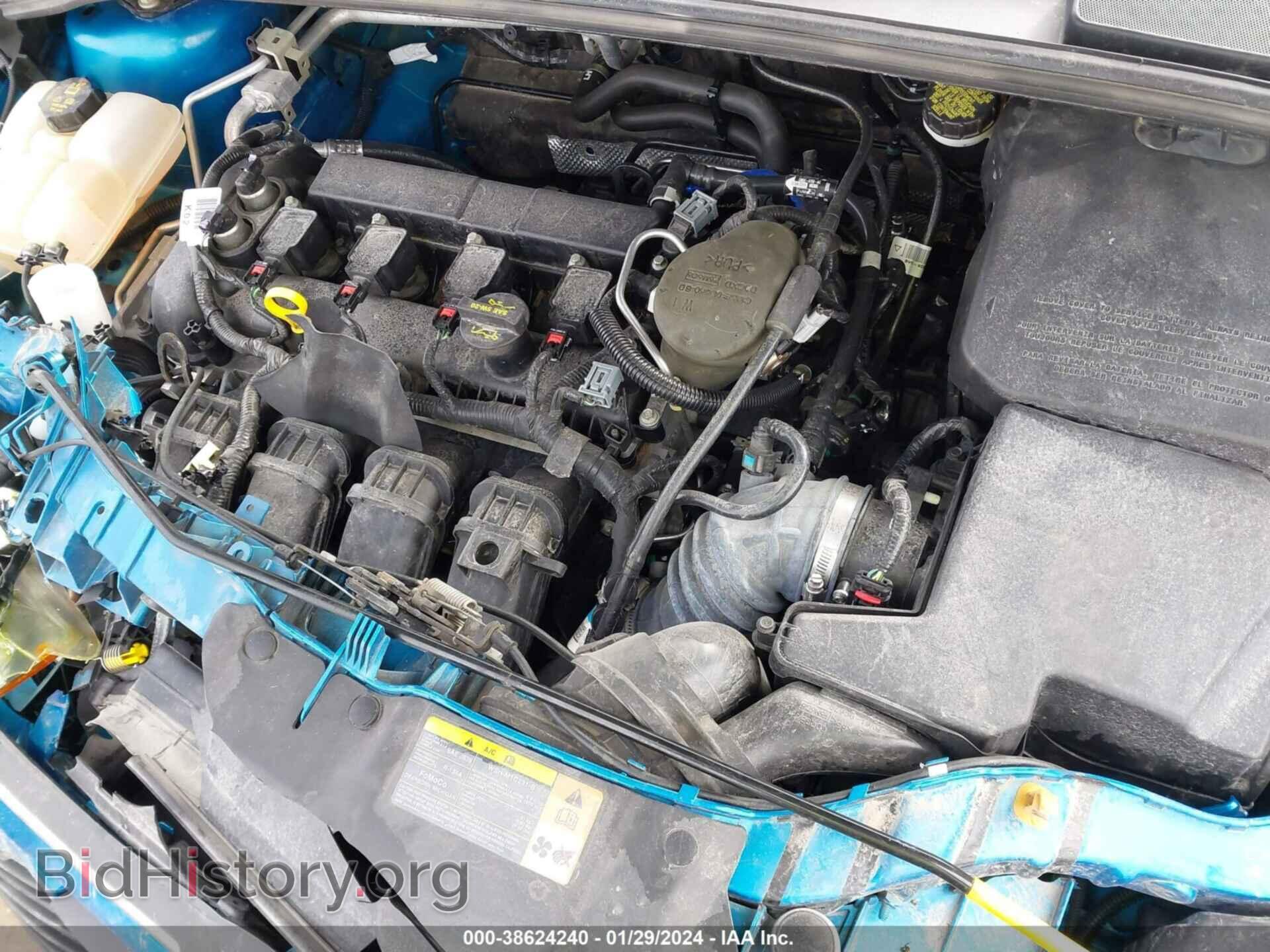 2014 FORD FOCUS - VIN: 1FADP3F29EL197138 - Photo 10