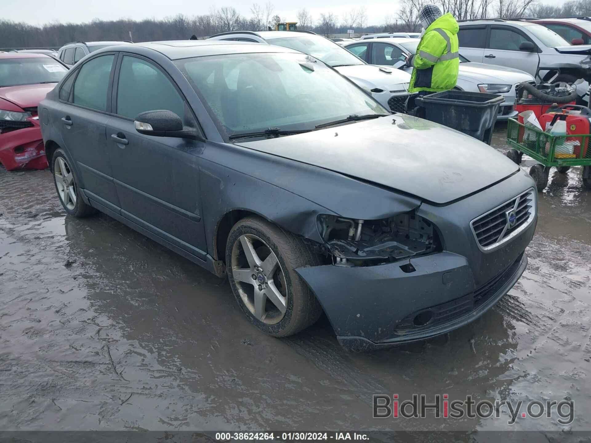 Photo YV1MS382182401828 - VOLVO S40 2008