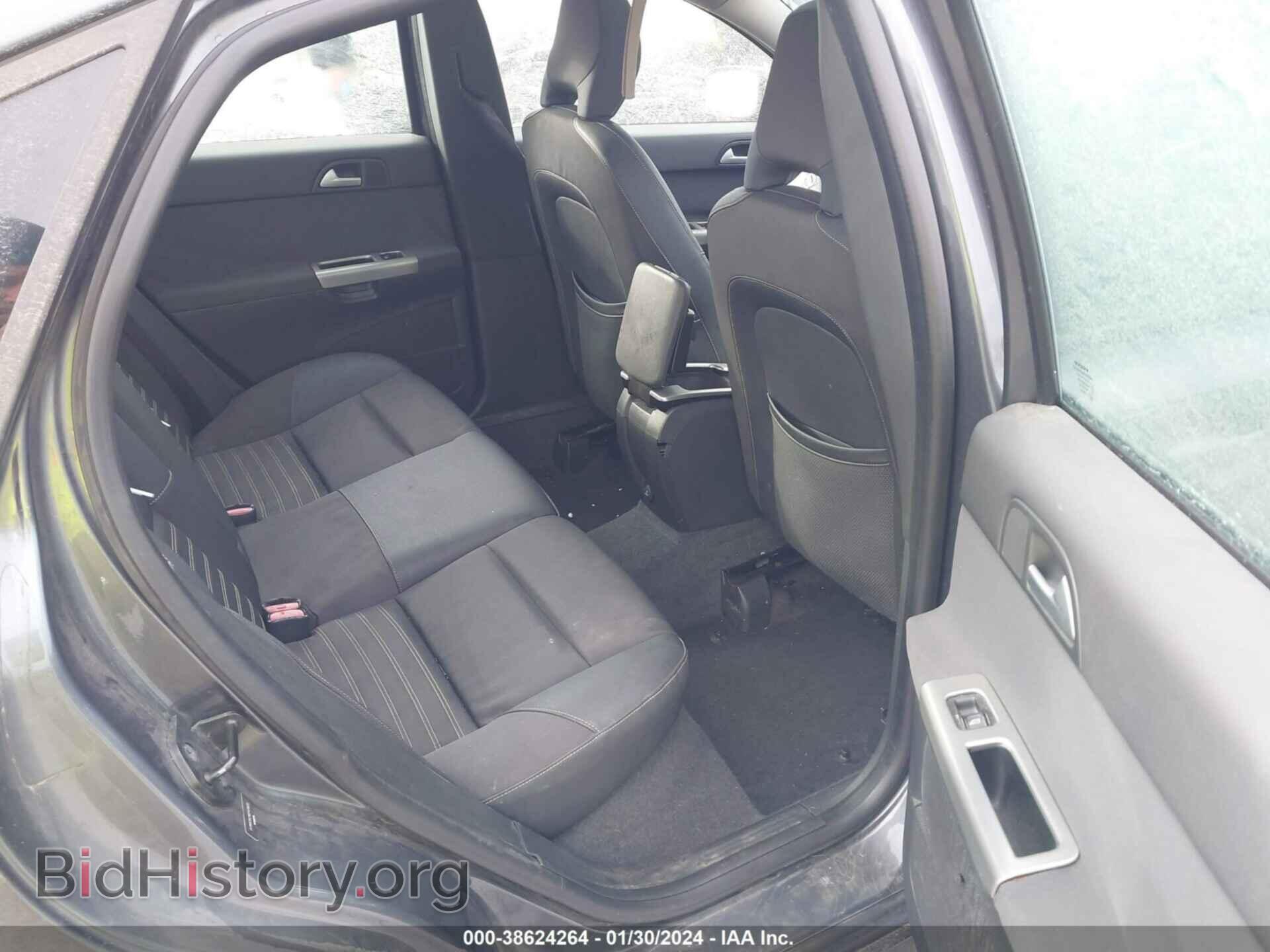 2008 VOLVO S40 - VIN: YV1MS382182401828 - Фото 8