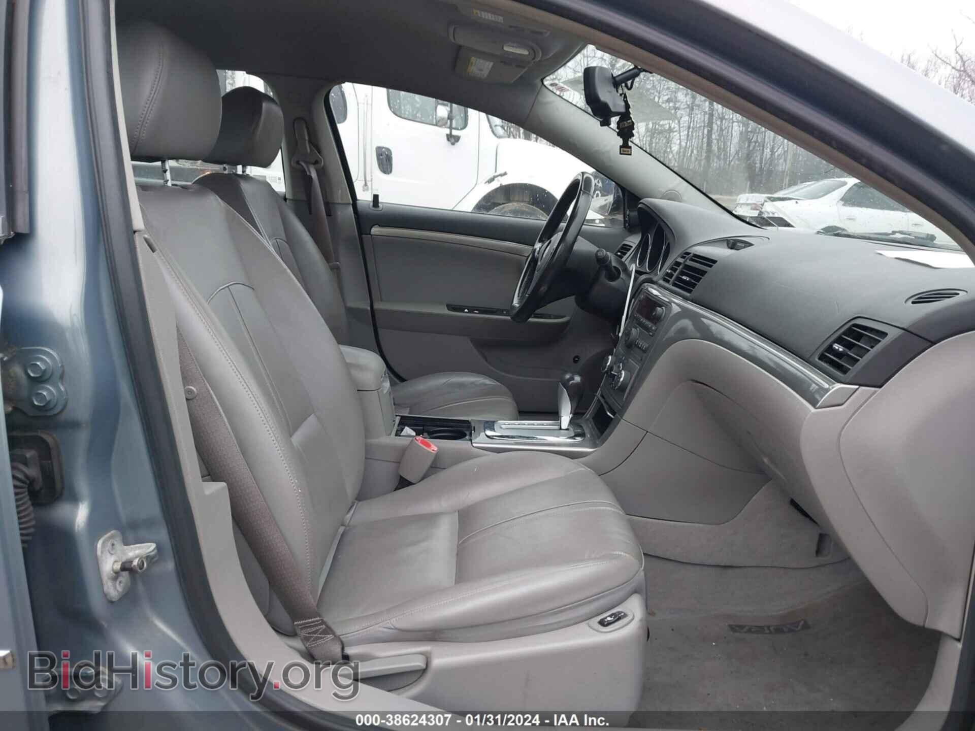 2007 SATURN AURA - VIN: 1G8ZS57N17F227845 - Фото 5