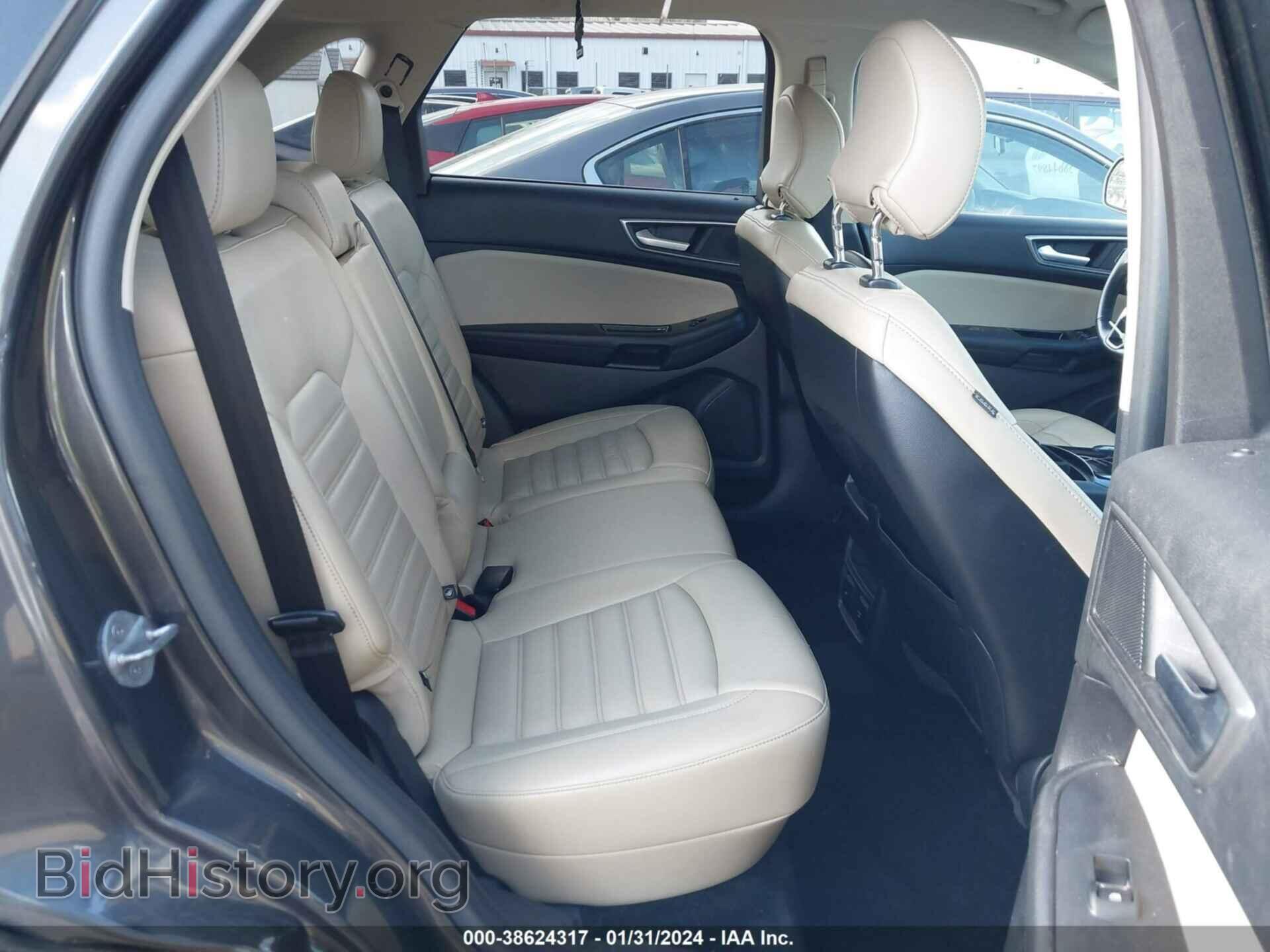 2015 FORD EDGE - VIN: 2FMTK3J91FBC40974 - Фото 8