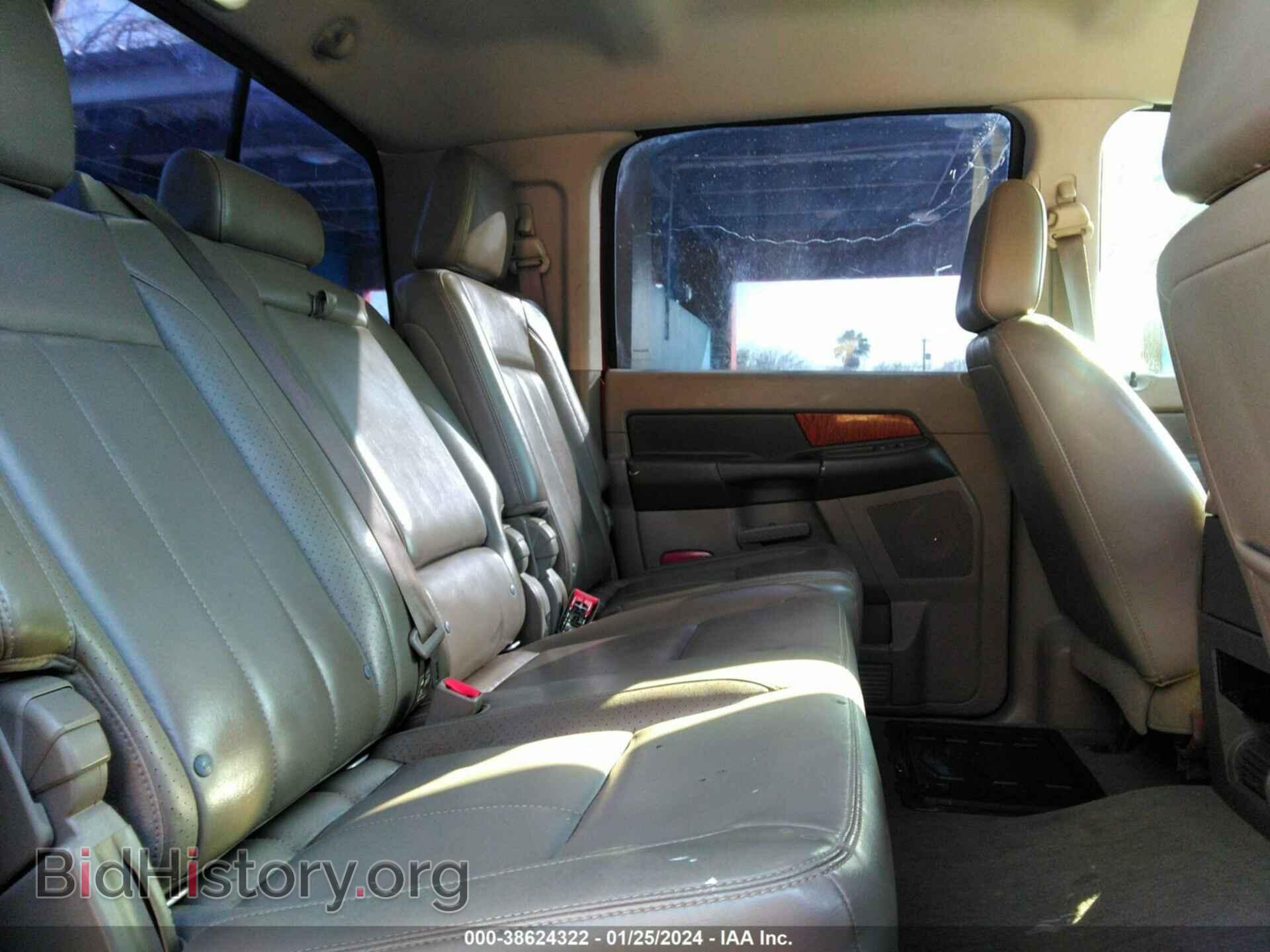 2006 DODGE RAM 1500 - VIN: 3D7KS19D16G173776 - Фото 8