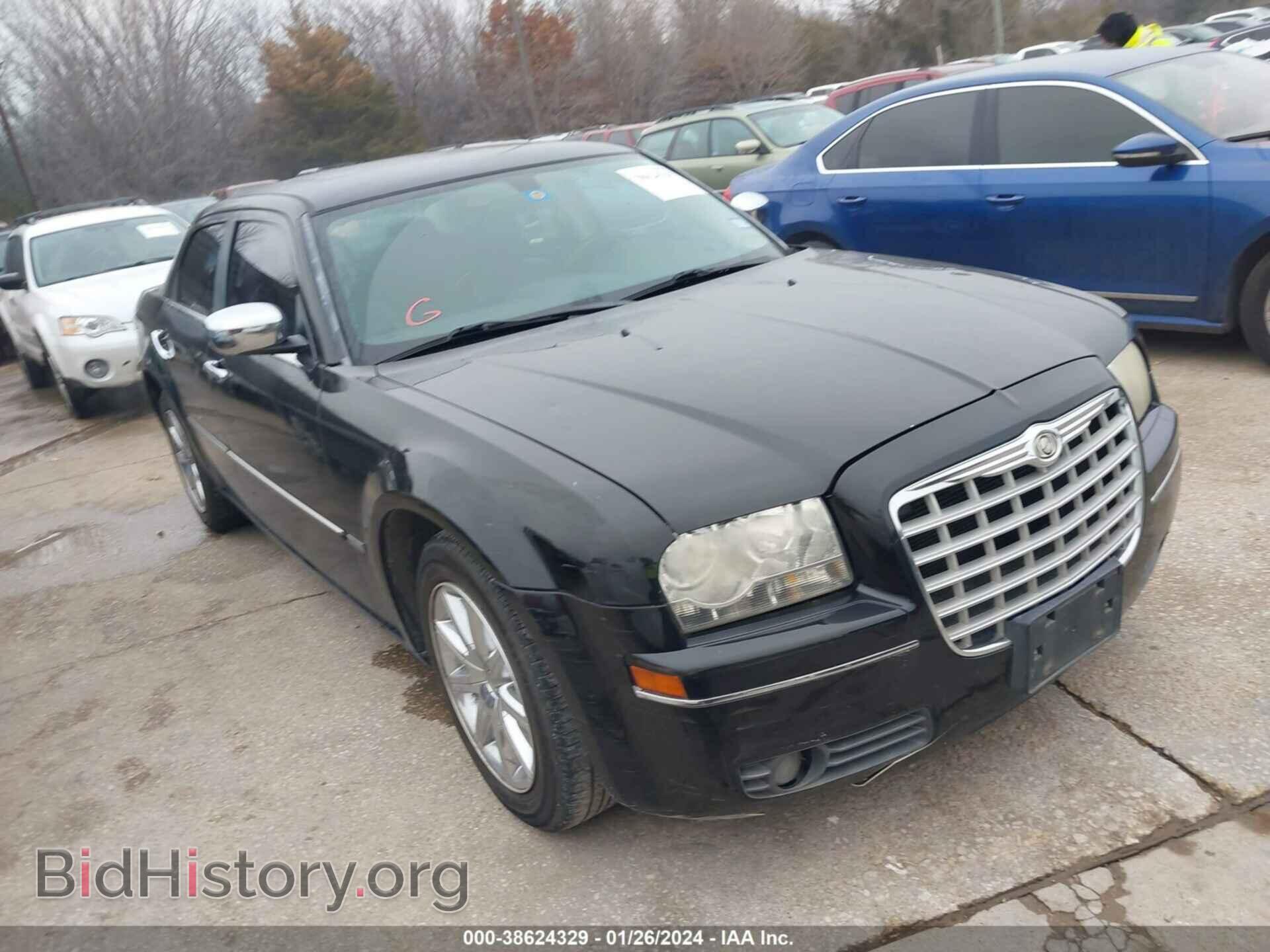 Фотография 2C3CA5CV6AH290096 - CHRYSLER 300 2010