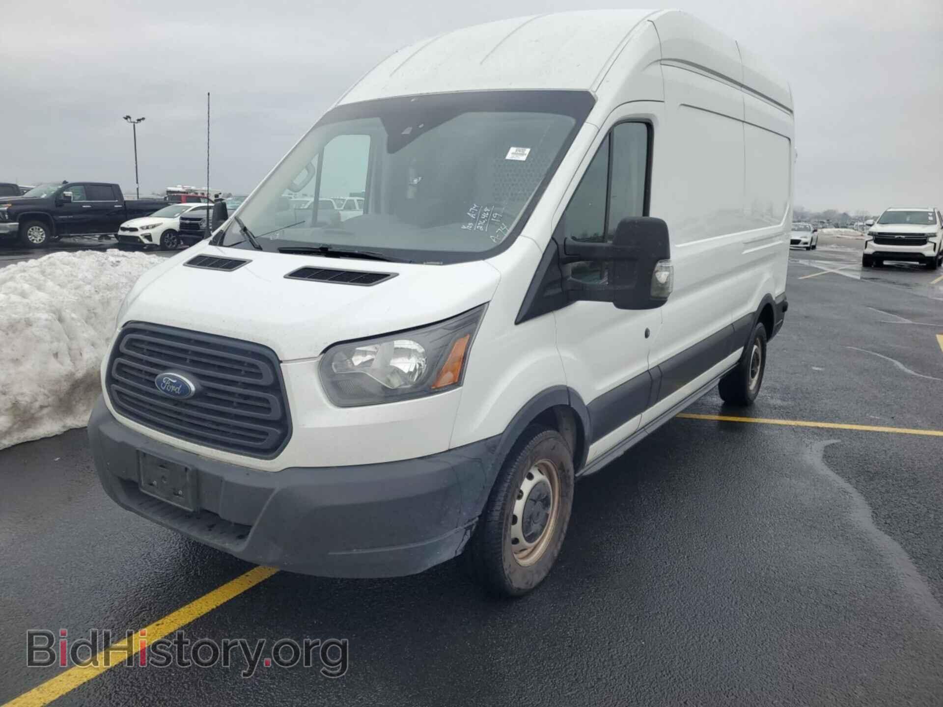 2019 FORD TRANSIT - VIN: 1FTYR2XG2KKB30859 - Фото 10