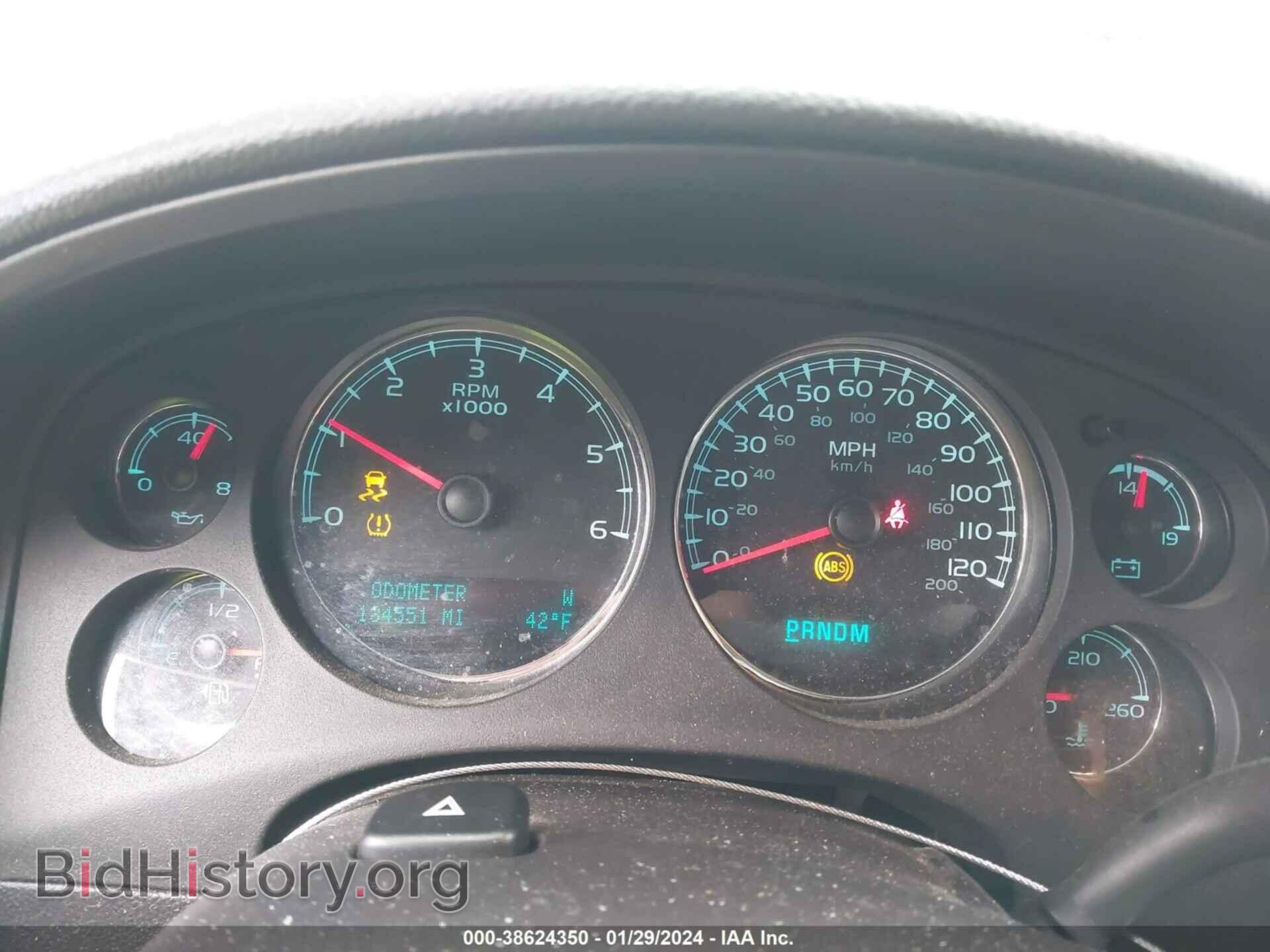 2012 GMC SIERRA 1500 - VIN: 3GTP2XE27CG215970 - Фото 7