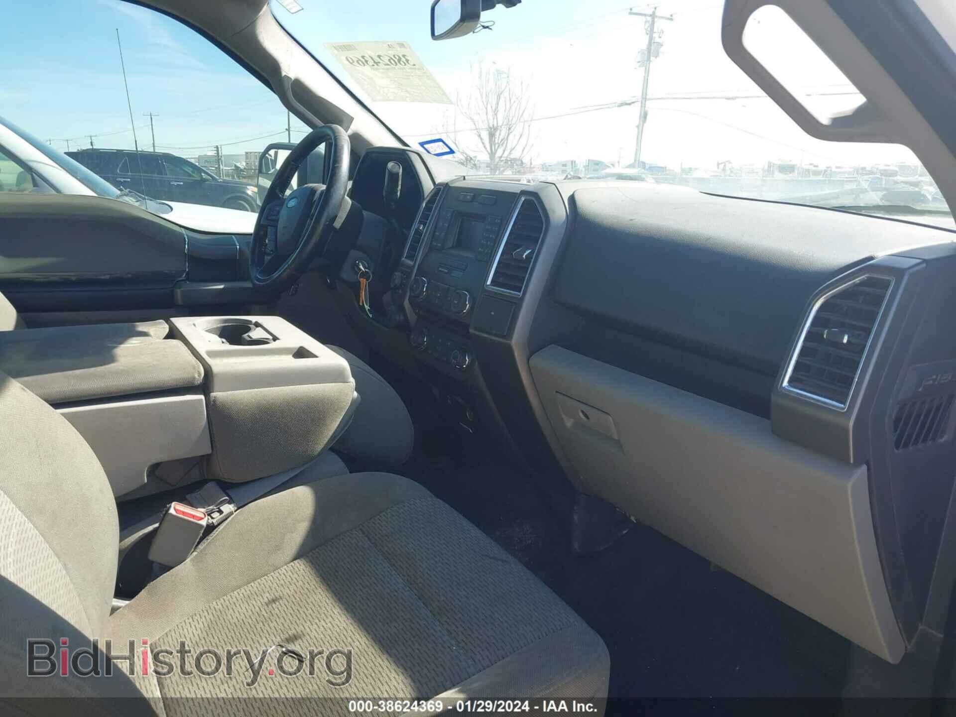 2017 FORD F-150 - VIN: 1FTEW1EF4HKC54012 - Фото 5