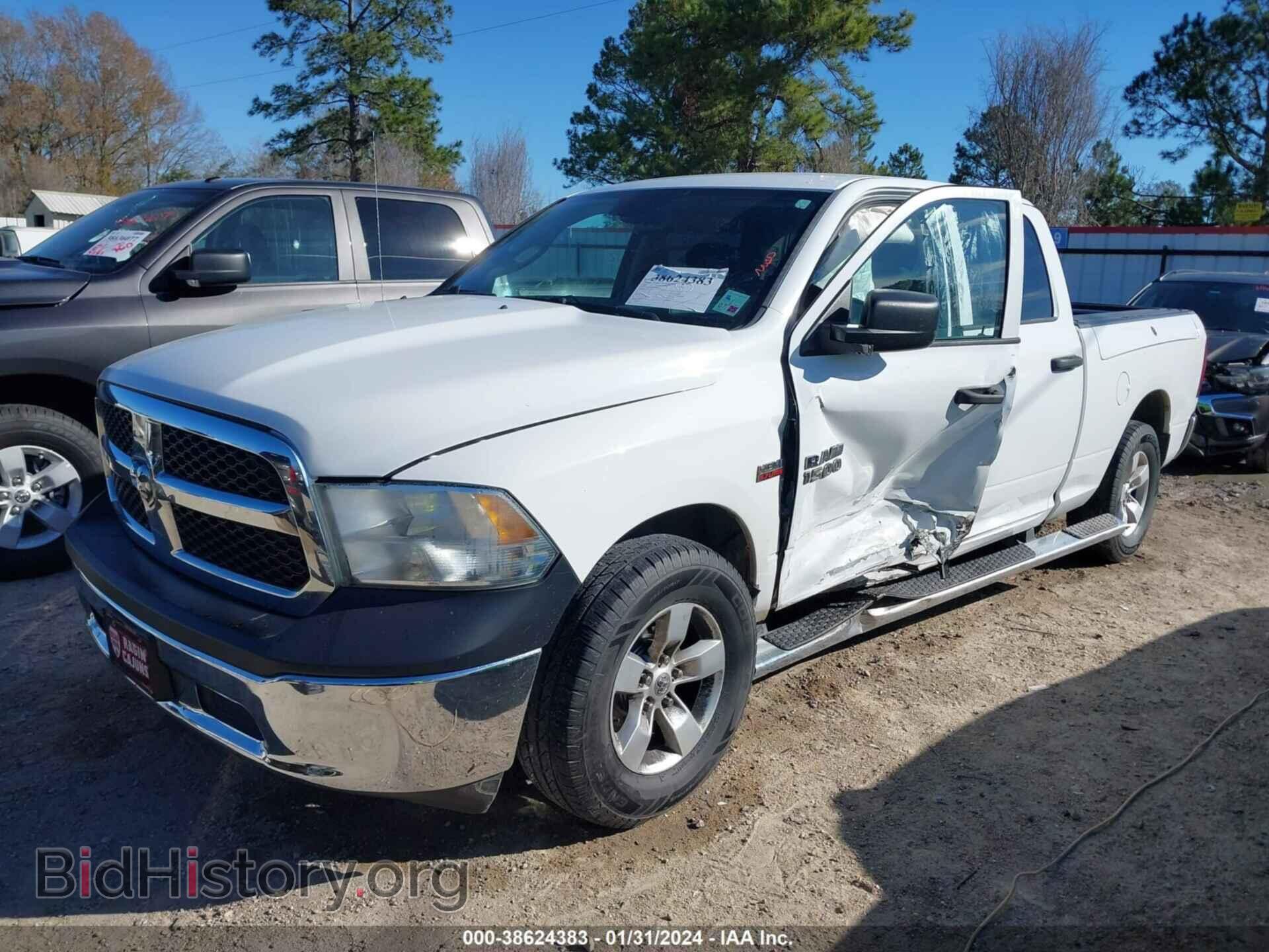 2015 RAM 1500 - VIN: 1C6RR6ST2FS606962 - Фото 2