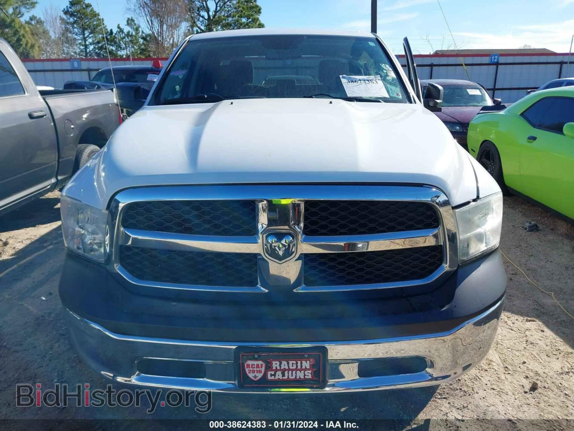 2015 RAM 1500 - VIN: 1C6RR6ST2FS606962 - Фото 12