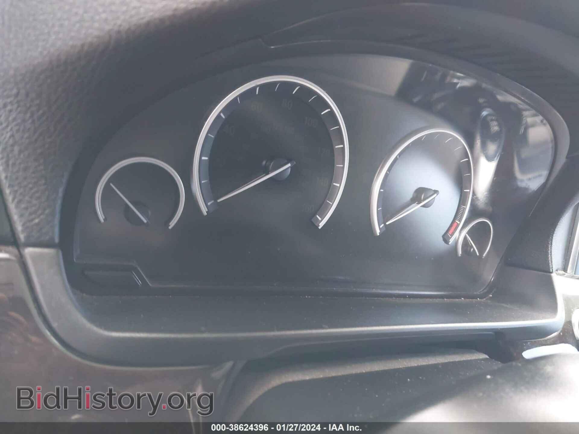2015 BMW 528I - VIN: WBA5A7C54FD621128 - Фото 7