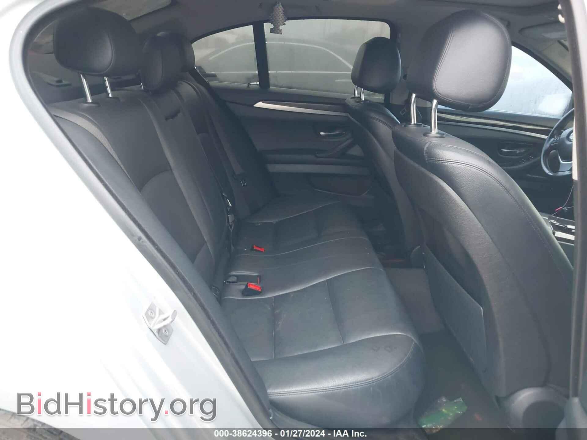 2015 BMW 528I - VIN: WBA5A7C54FD621128 - Фото 8