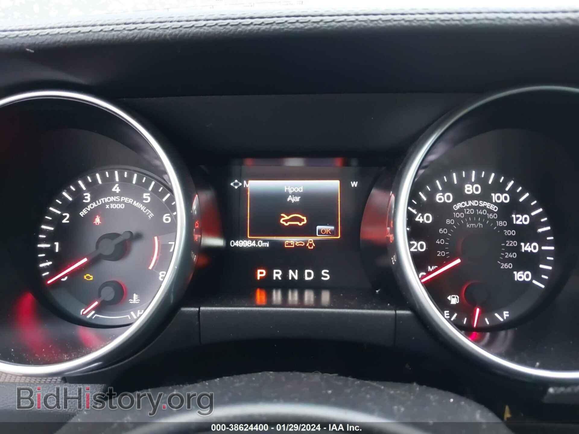 2019 FORD MUSTANG - VIN: 1FA6P8TH2K5167008 - Фото 7