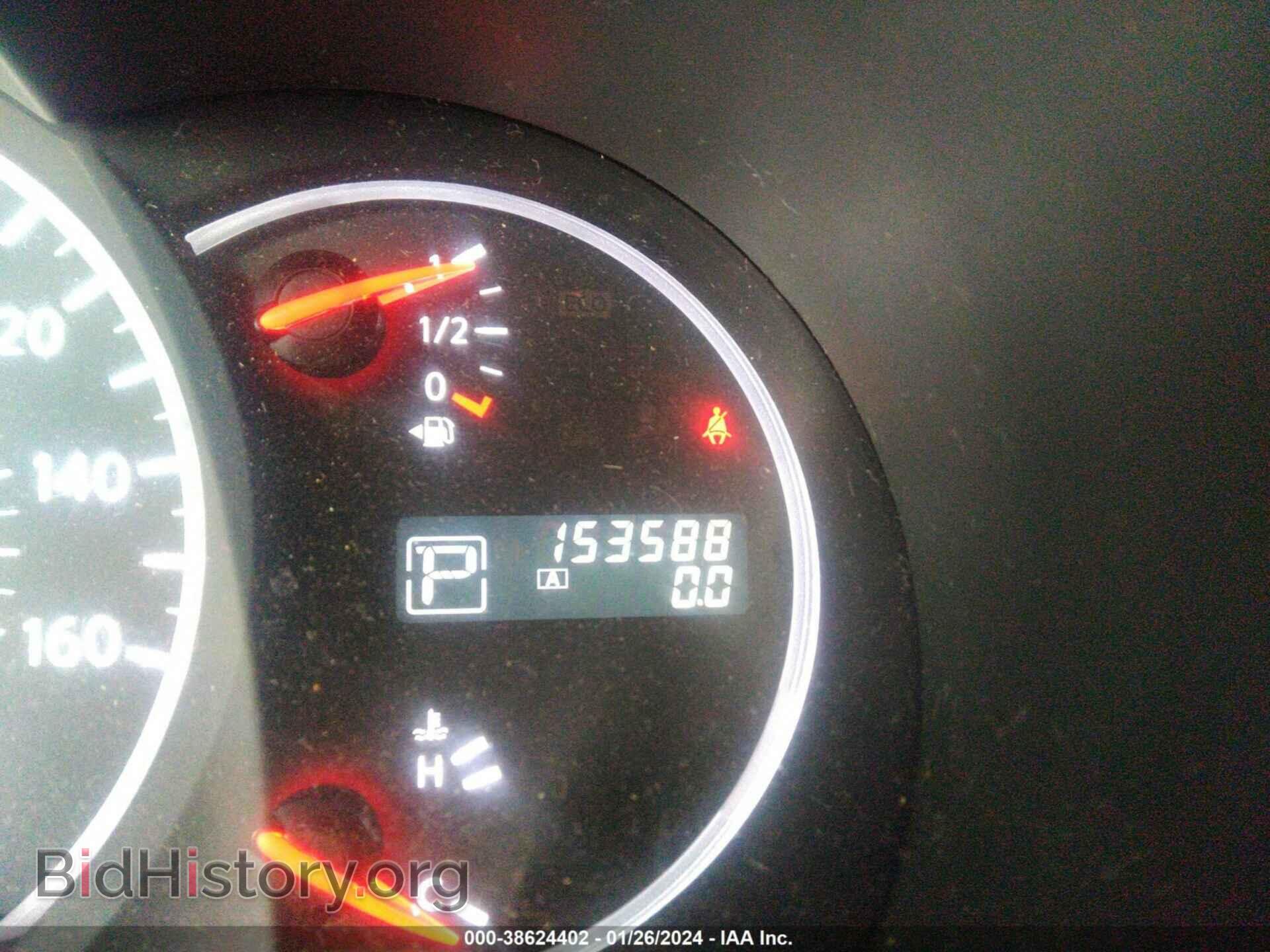 2012 NISSAN QUEST - VIN: JN8AE2KP3C9031663 - Фото 7