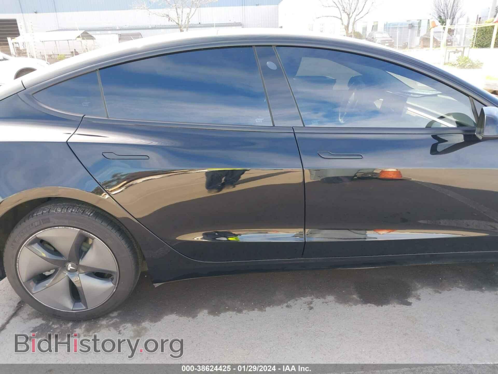 2020 TESLA MODEL 3 - VIN: 5YJ3E1EA6LF630102 - Photo 13