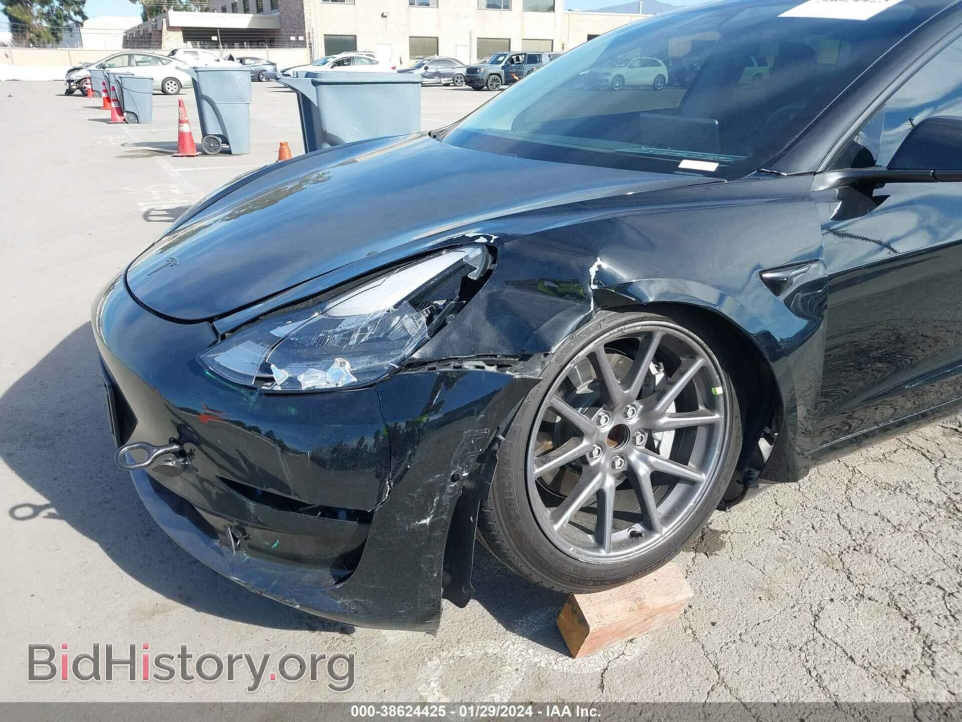 2020 TESLA MODEL 3 - VIN: 5YJ3E1EA6LF630102 - Photo 6