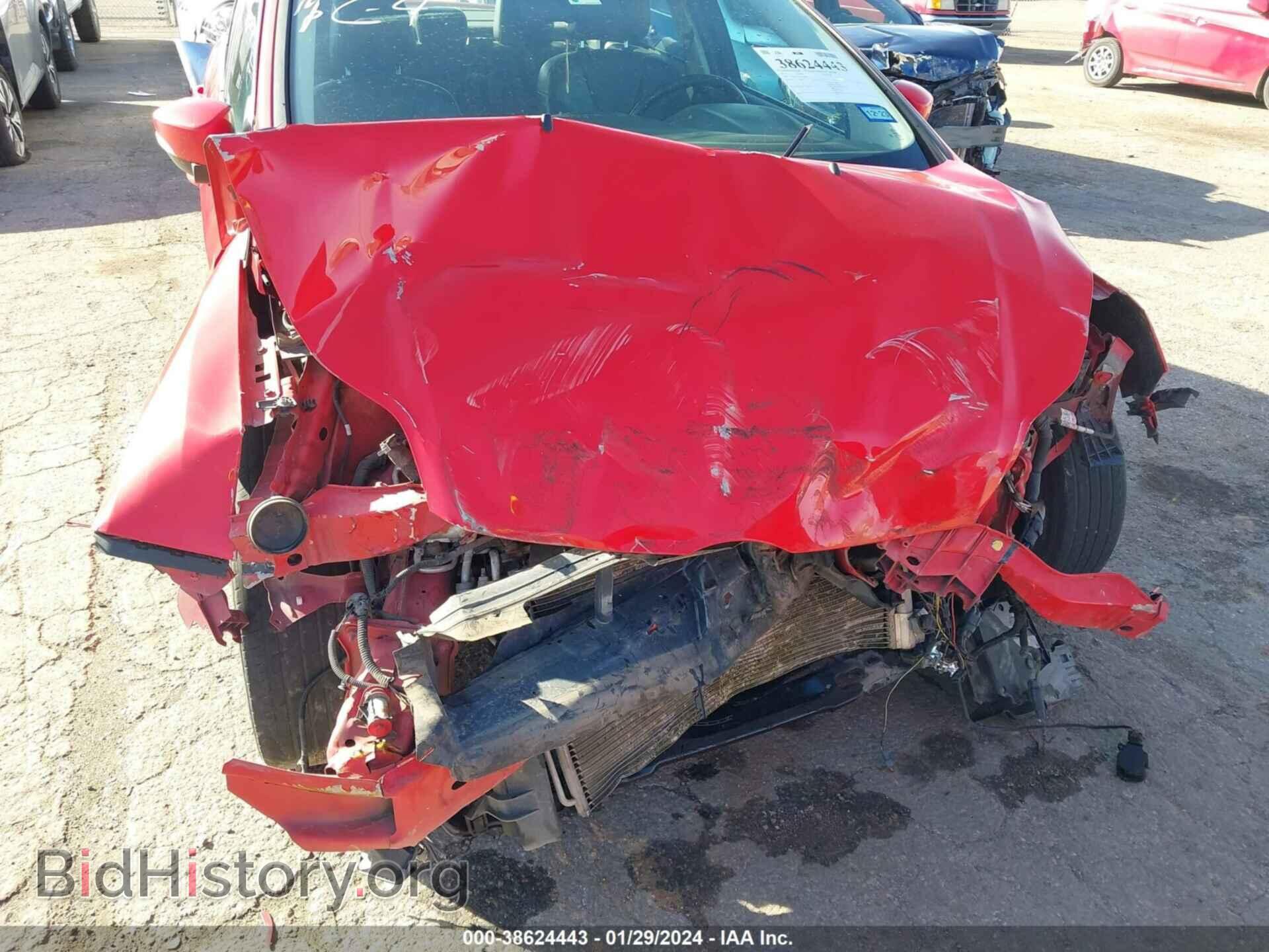 2014 FORD FOCUS - VIN: 1FADP3F22EL314350 - Фото 6