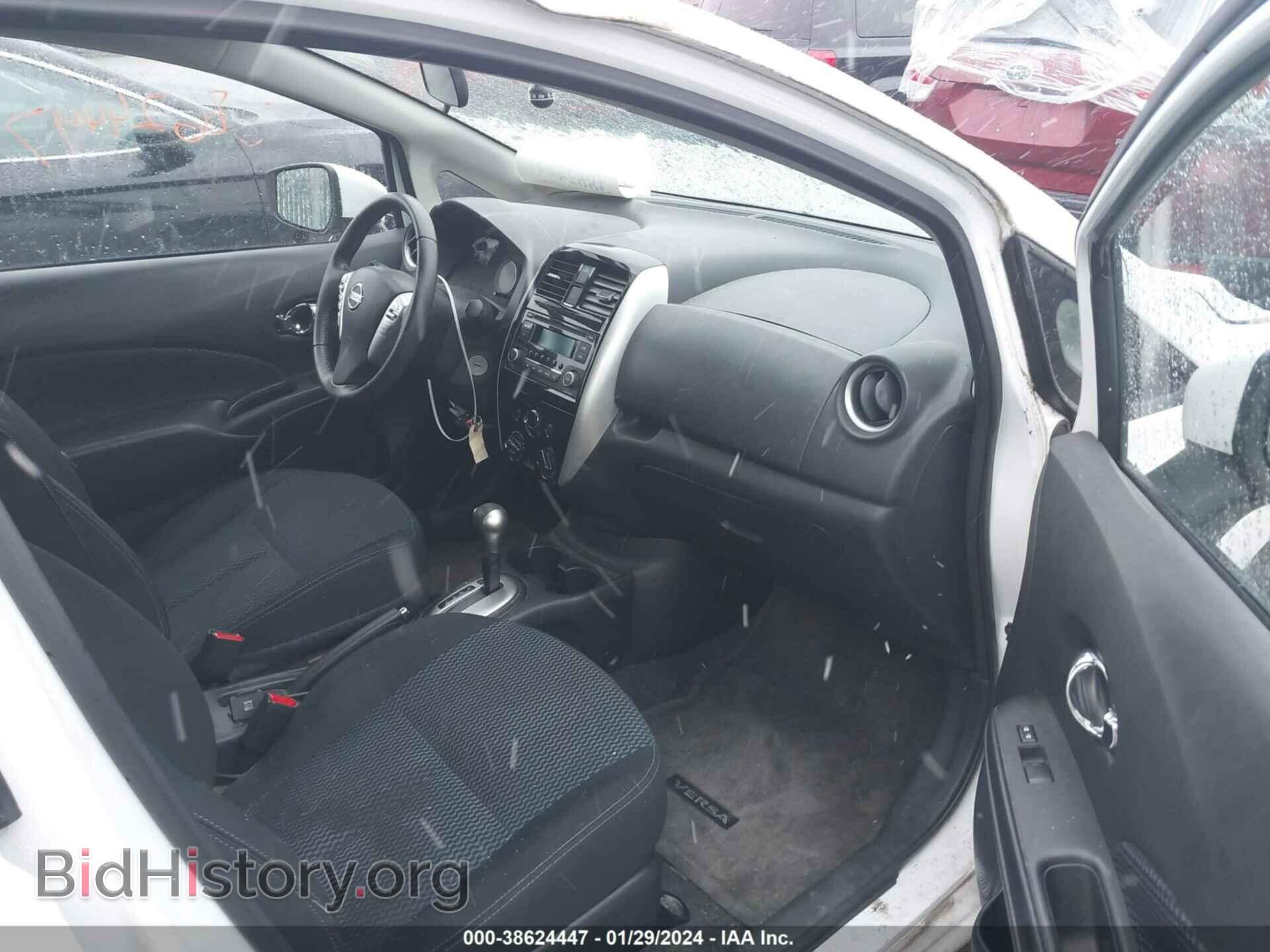 2015 NISSAN VERSA NOTE - VIN: 3N1CE2CP1FL381777 - Фото 5