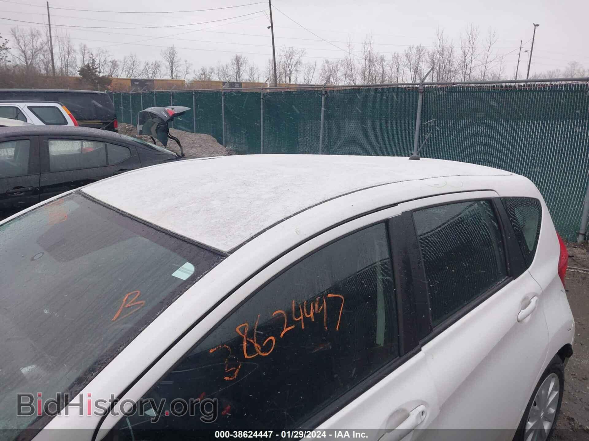 2015 NISSAN VERSA NOTE - VIN: 3N1CE2CP1FL381777 - Фото 6