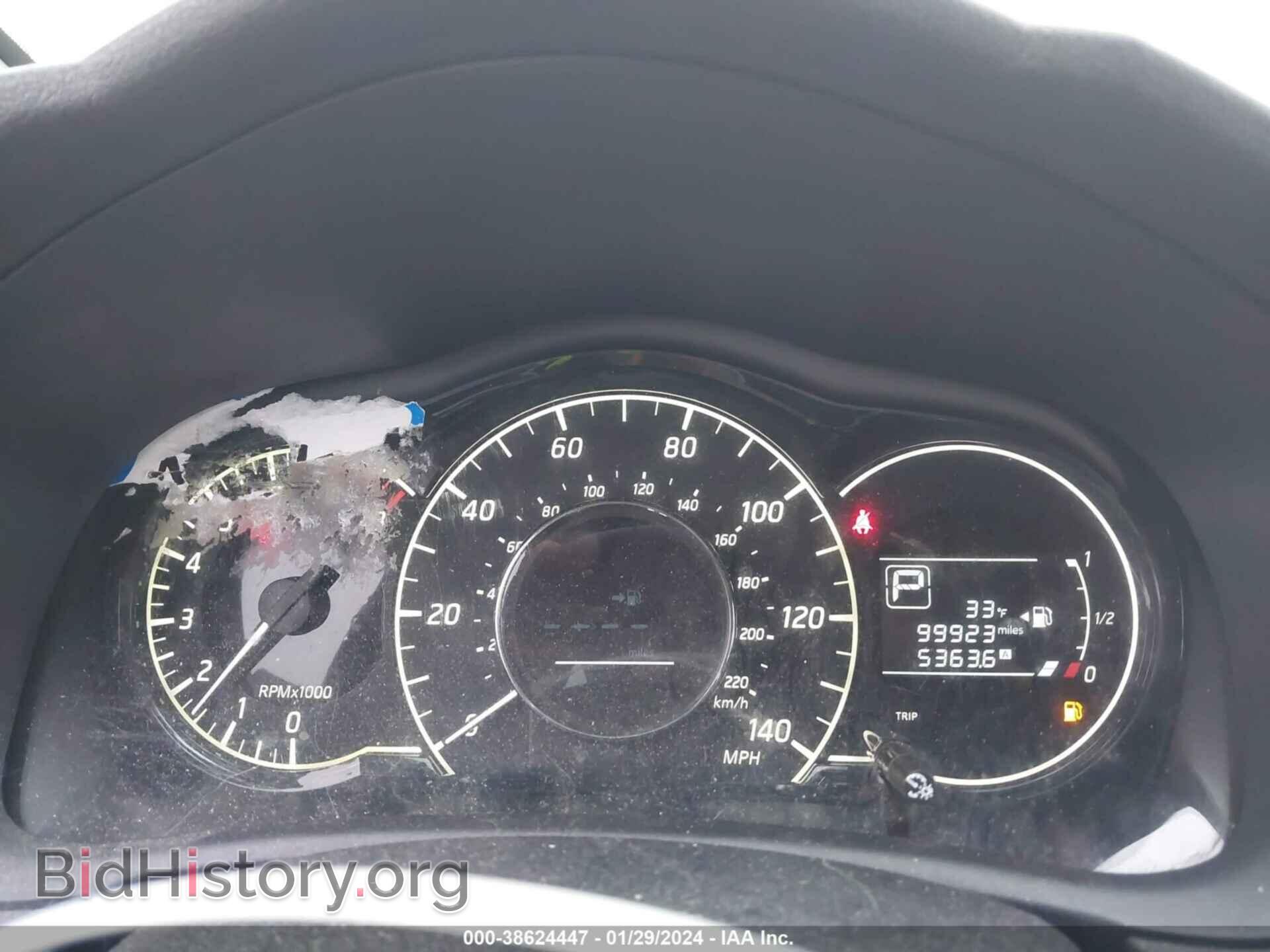 2015 NISSAN VERSA NOTE - VIN: 3N1CE2CP1FL381777 - Фото 7