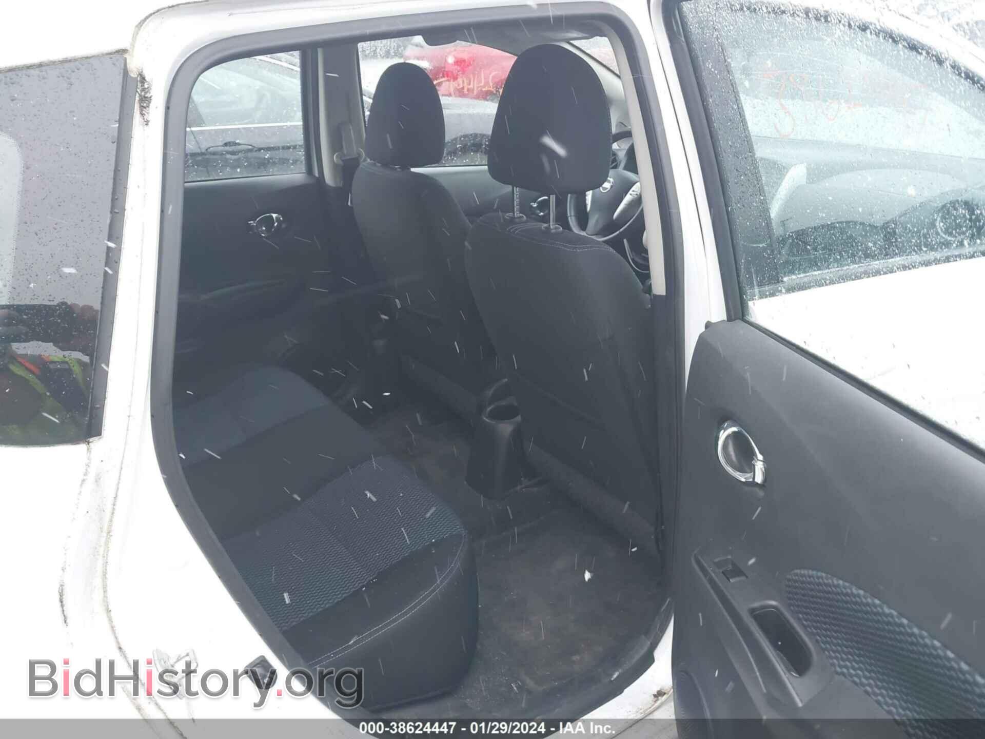 2015 NISSAN VERSA NOTE - VIN: 3N1CE2CP1FL381777 - Фото 8