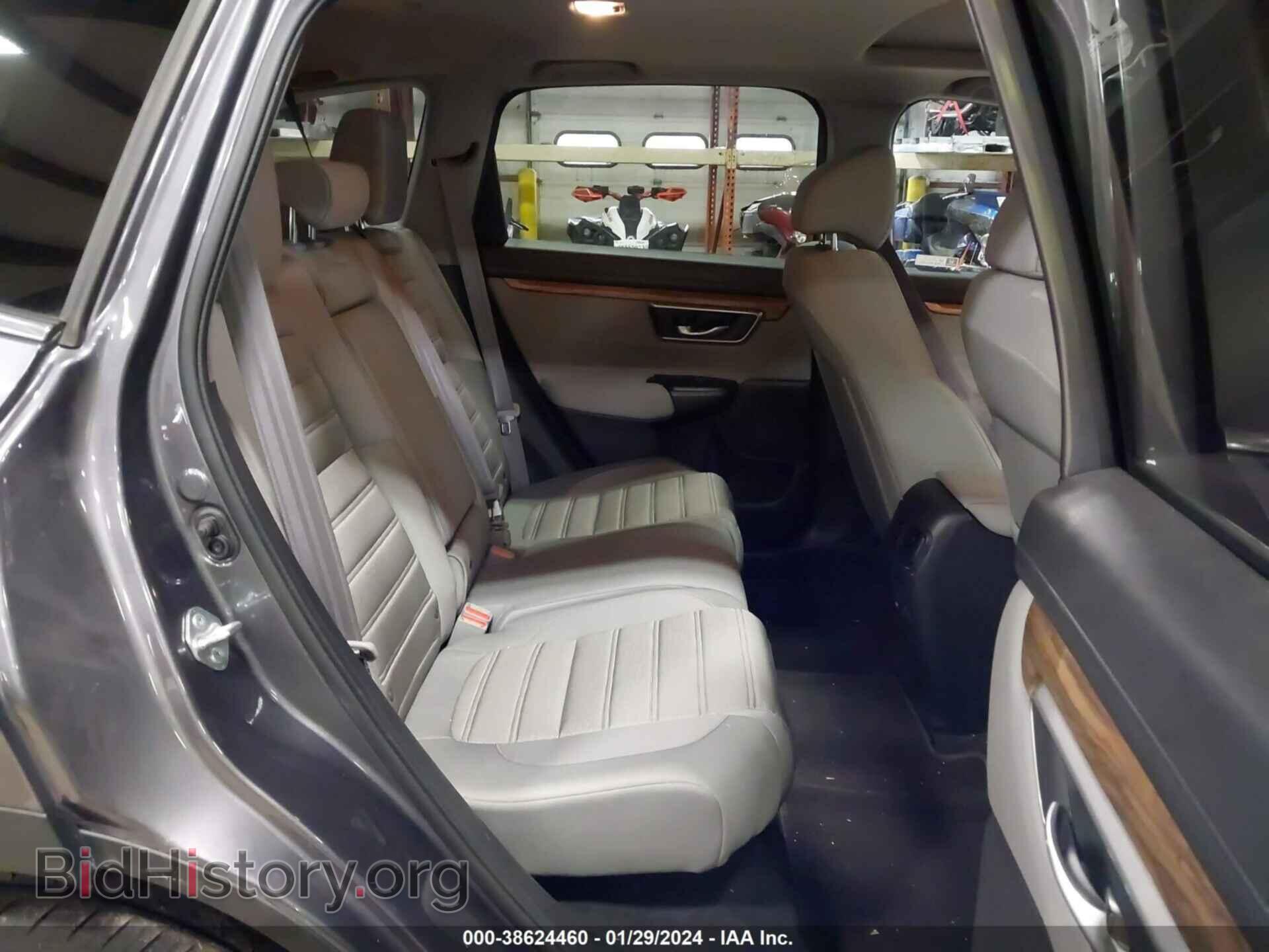 2021 HONDA CR-V - VIN: 5J6RW2H54ML006237 - Фото 8