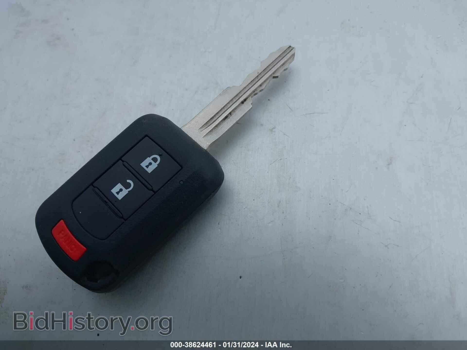 2019 MITSUBISHI MIRAGE - VIN: ML32A3HJ8KH008374 - Фото 11