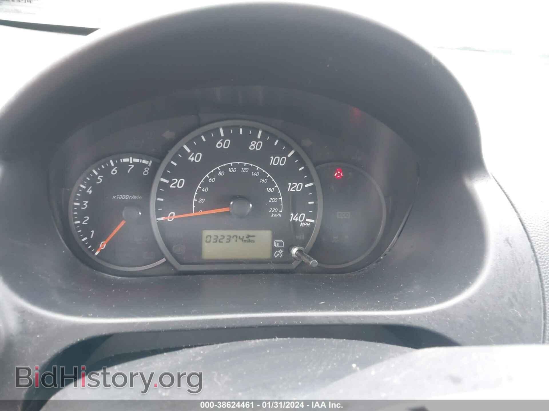 2019 MITSUBISHI MIRAGE - VIN: ML32A3HJ8KH008374 - Фото 7