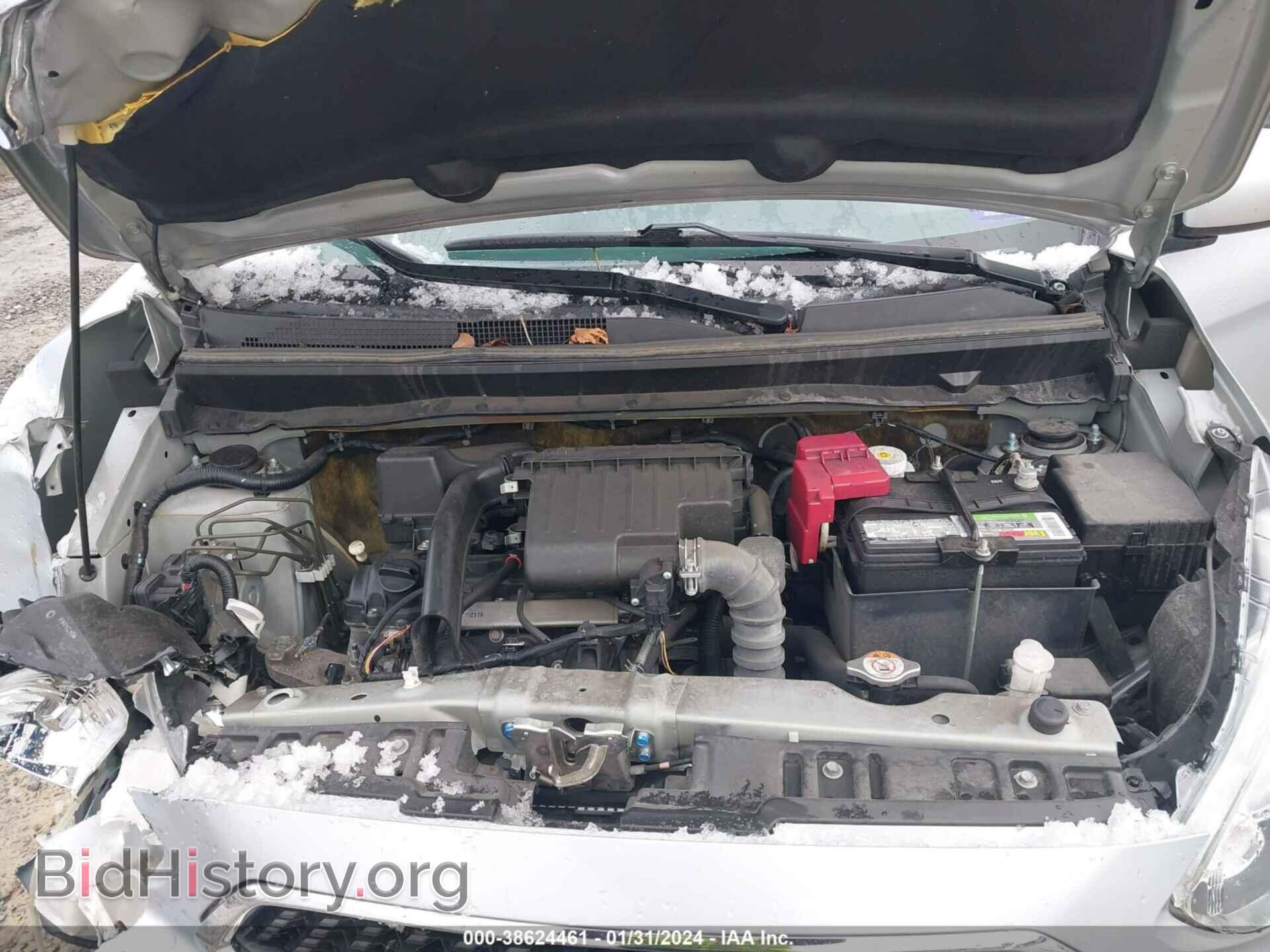 2019 MITSUBISHI MIRAGE - VIN: ML32A3HJ8KH008374 - Фото 10