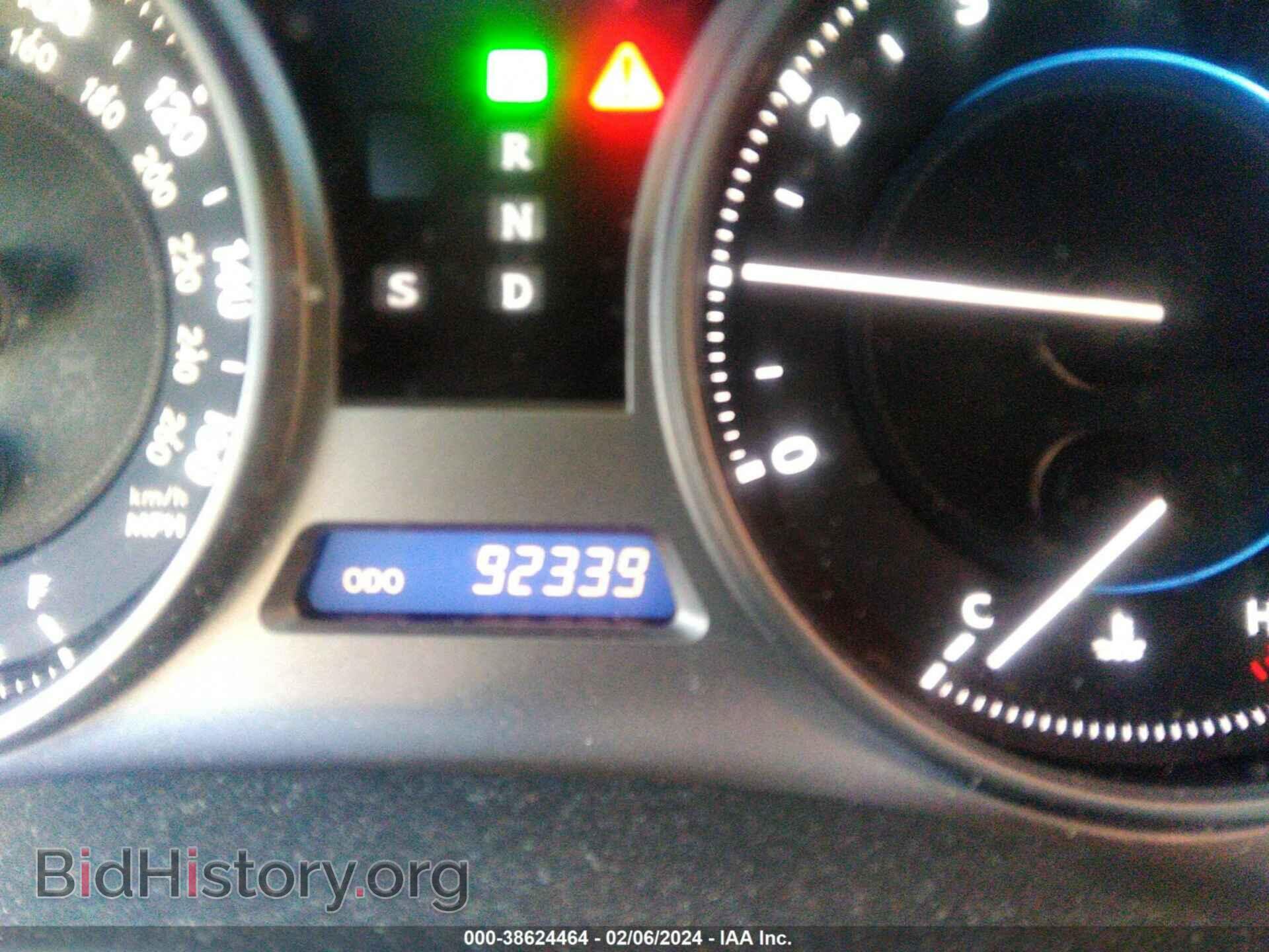 2009 LEXUS IS 250 - VIN: JTHBK262092086840 - Фото 7