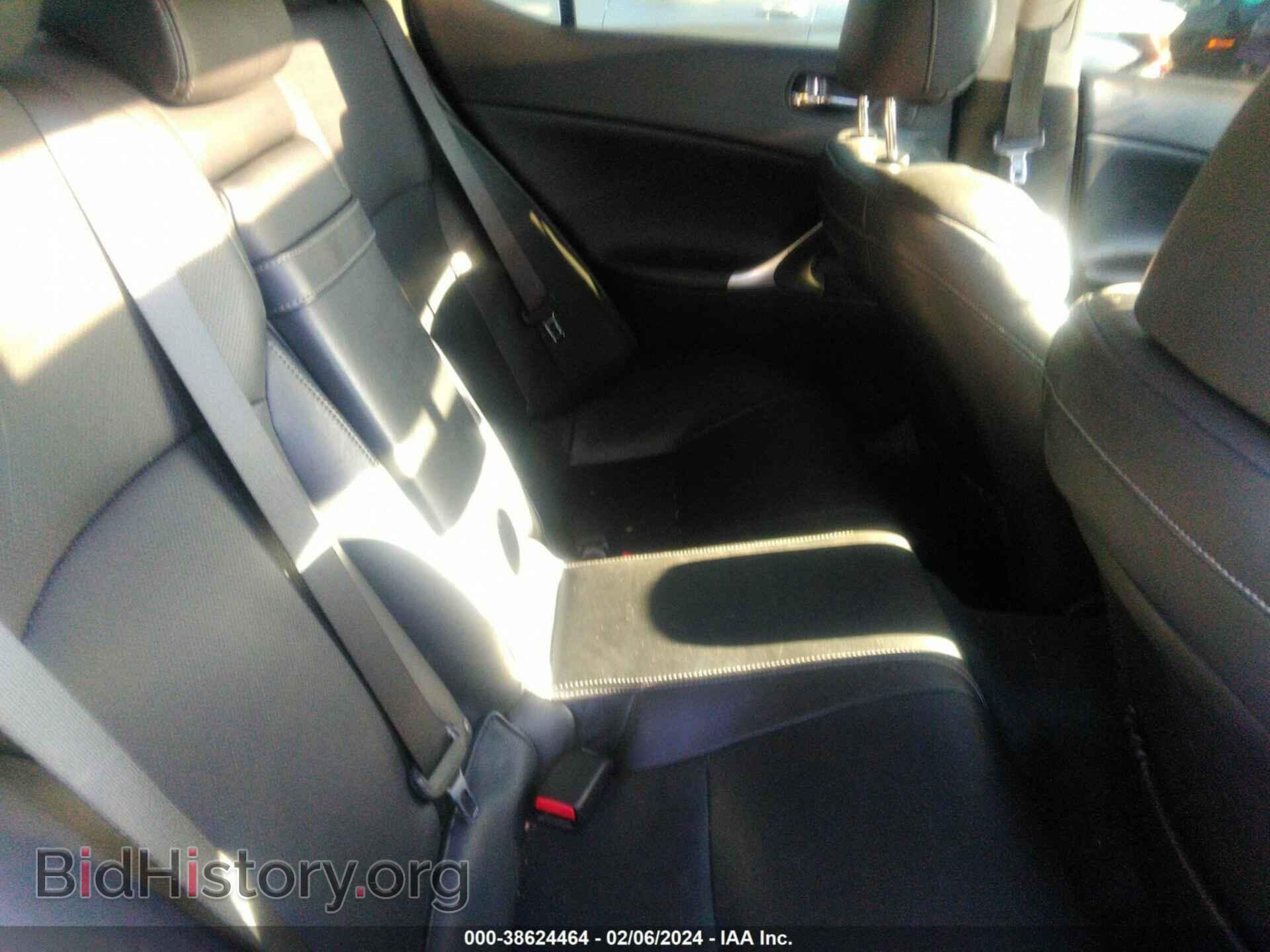 2009 LEXUS IS 250 - VIN: JTHBK262092086840 - Фото 8