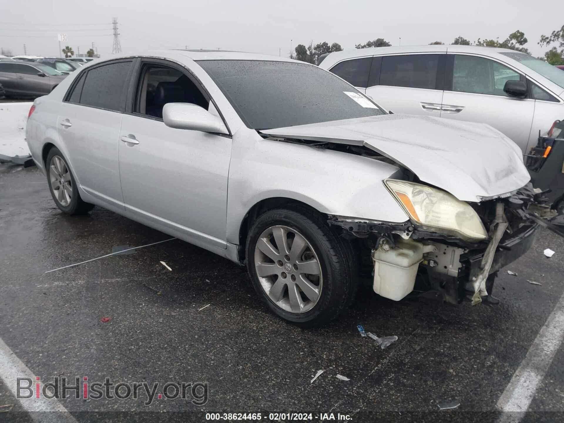 Photo 4T1BK36B66U078258 - TOYOTA AVALON 2006