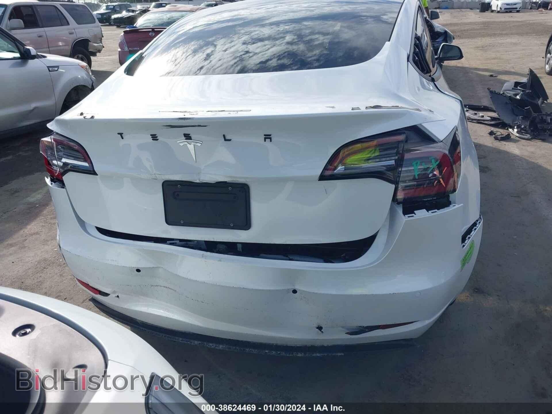 2022 TESLA MODEL 3 - VIN: 5YJ3E1EA2NF374964 - Photo 16
