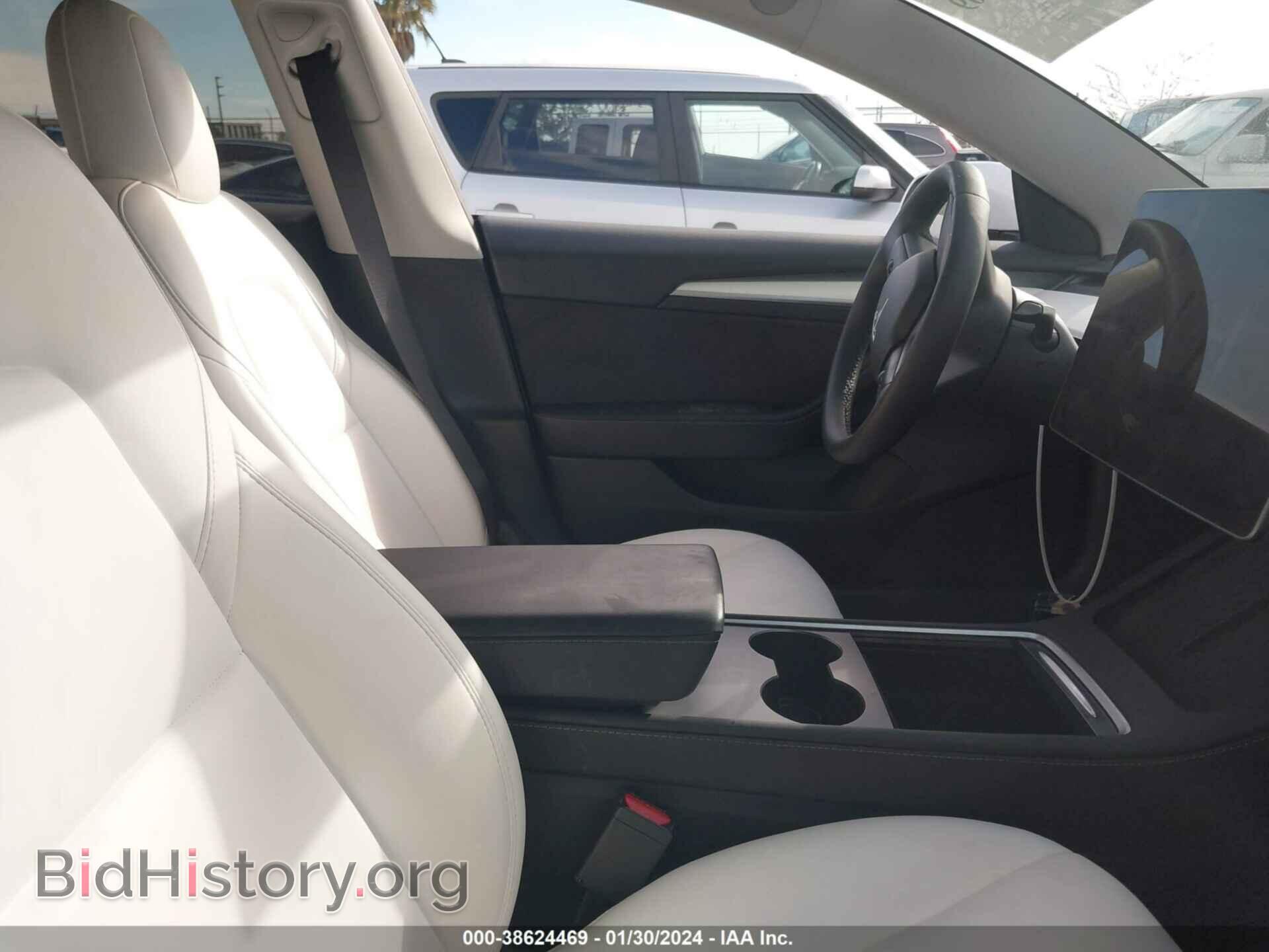 2022 TESLA MODEL 3 - VIN: 5YJ3E1EA2NF374964 - Photo 5