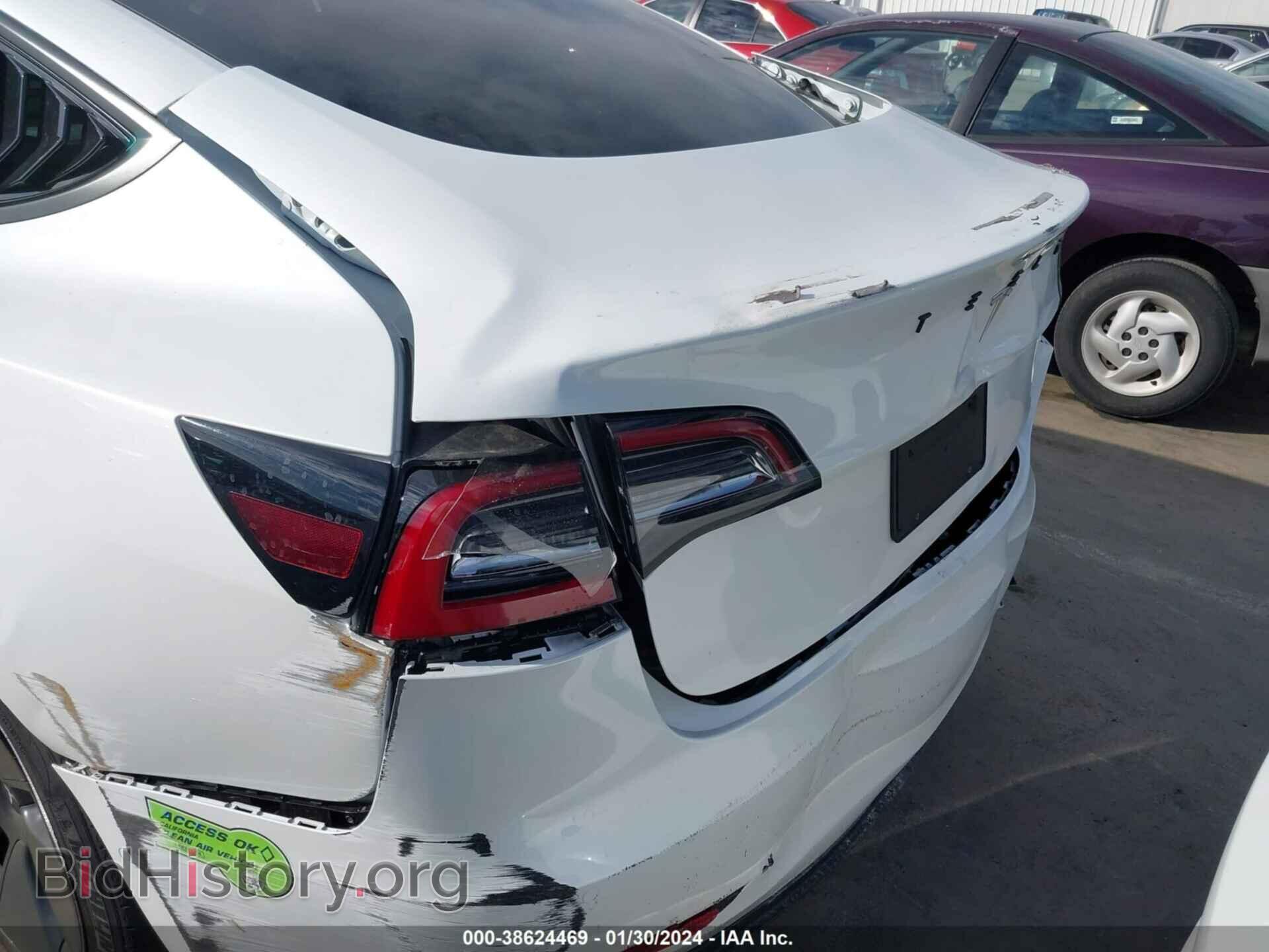 2022 TESLA MODEL 3 - VIN: 5YJ3E1EA2NF374964 - Photo 6