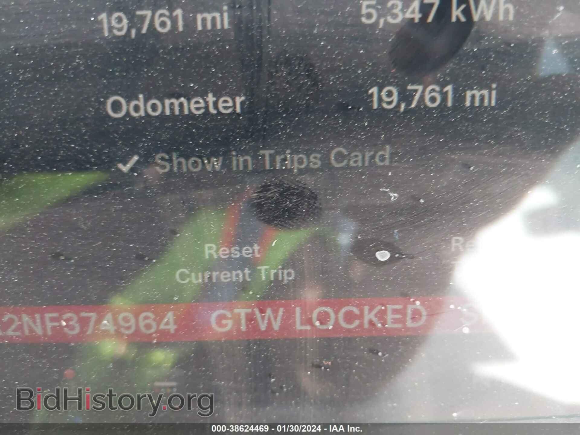 2022 TESLA MODEL 3 - VIN: 5YJ3E1EA2NF374964 - Photo 7