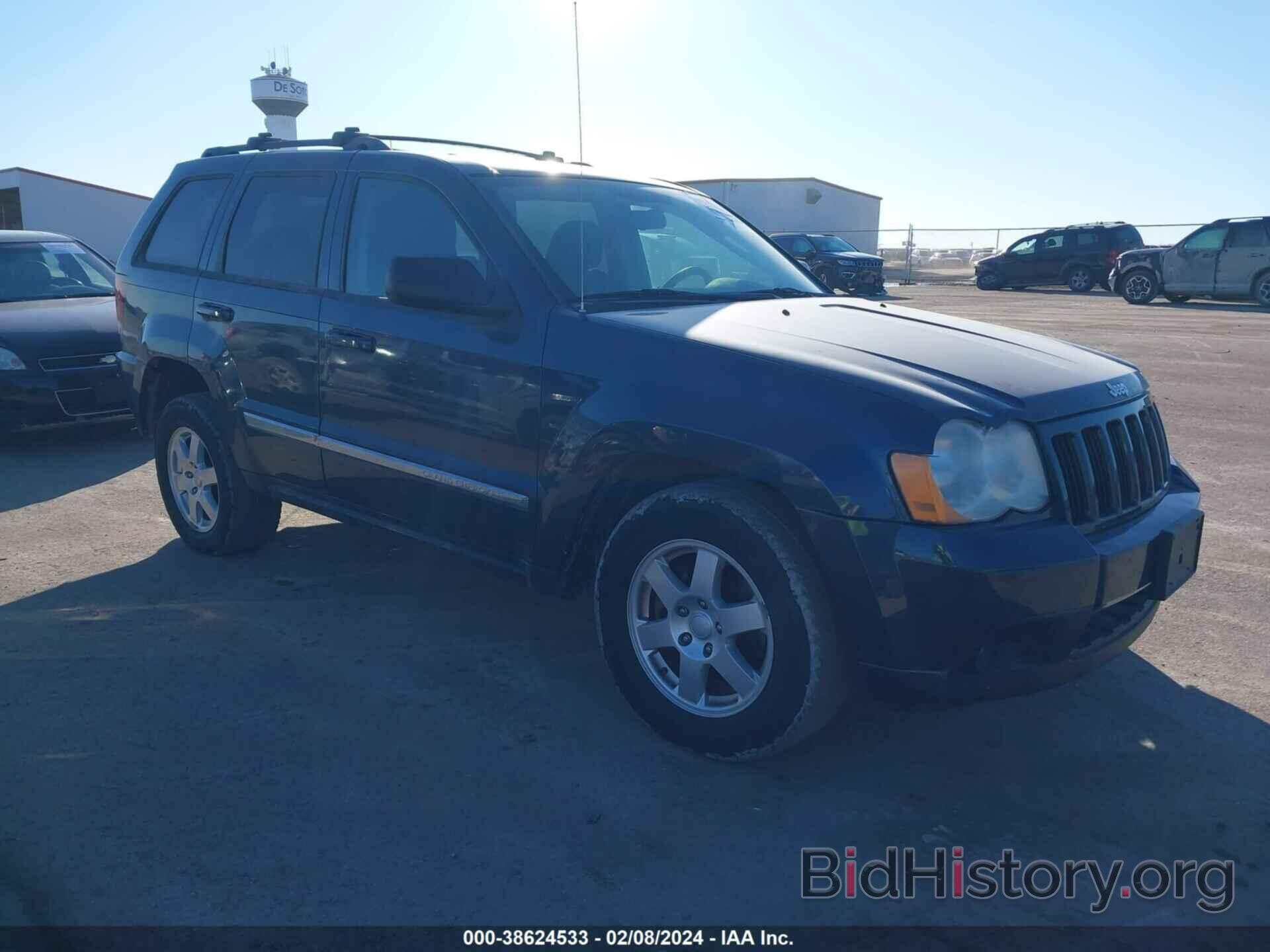 Photo 1J4PR4GK1AC134240 - JEEP GRAND CHEROKEE 2010