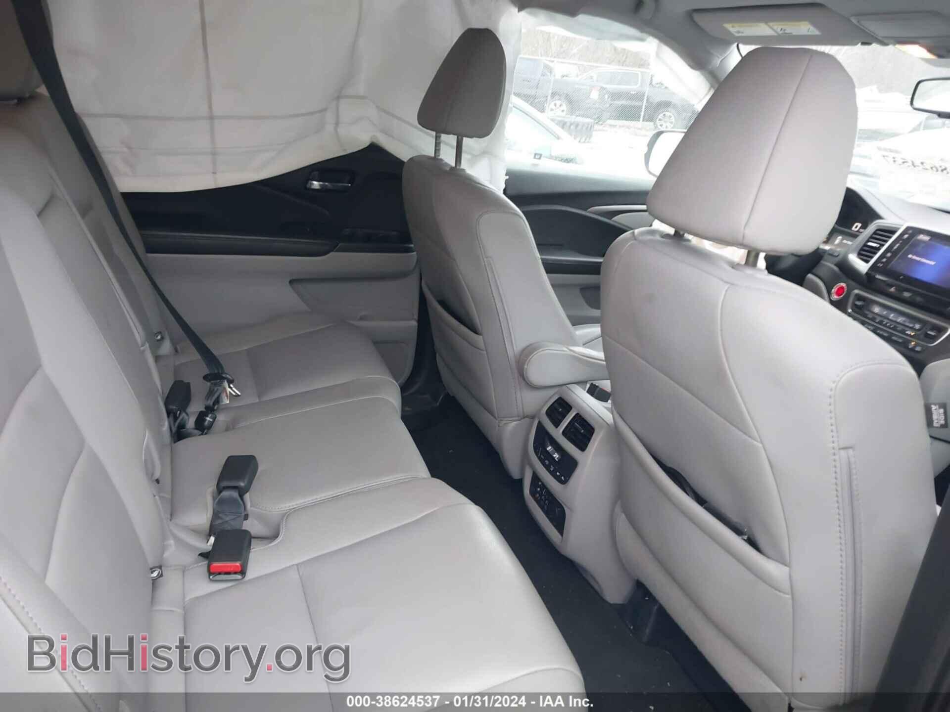 2017 HONDA PILOT - VIN: 5FNYF6H86HB071179 - Фото 8
